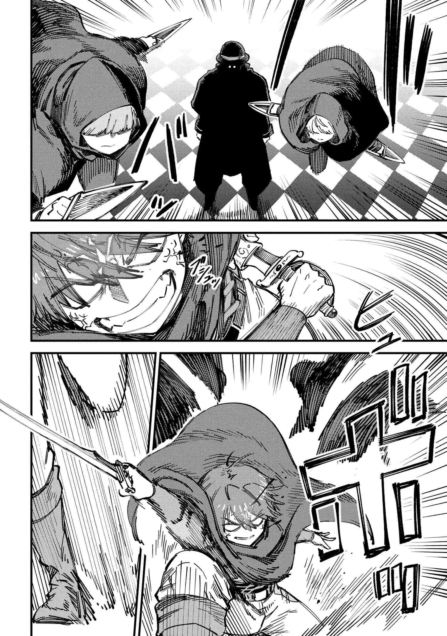 Redo of Healer Capítulo 69 - Page 9