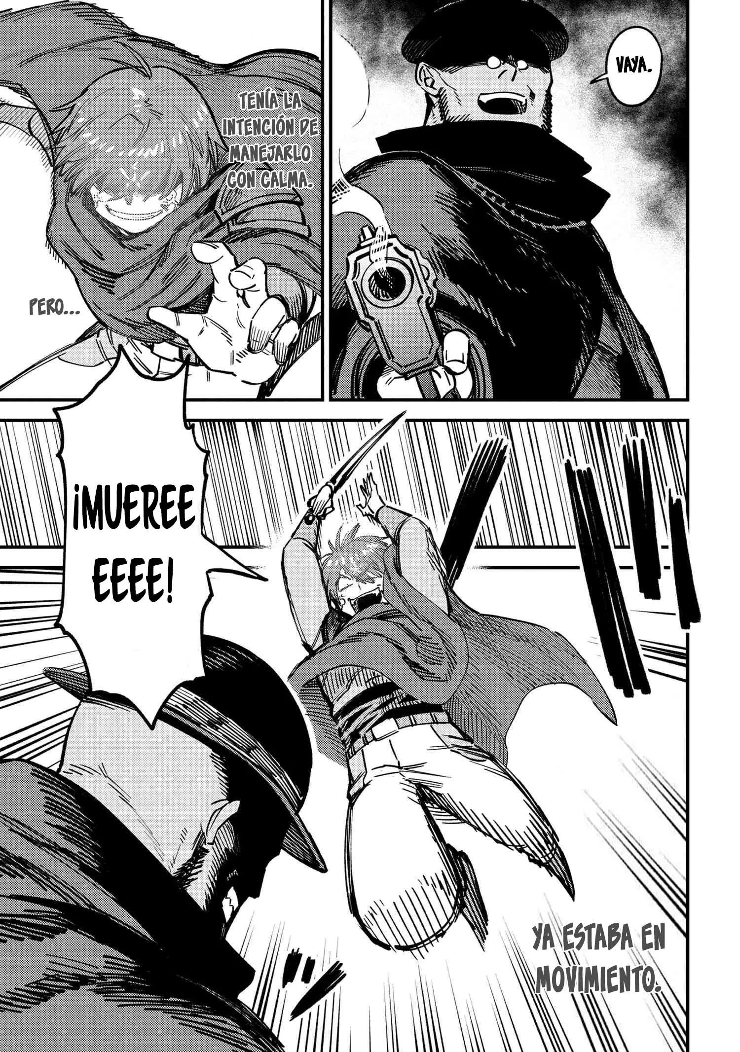 Redo of Healer Capítulo 69 - Page 12