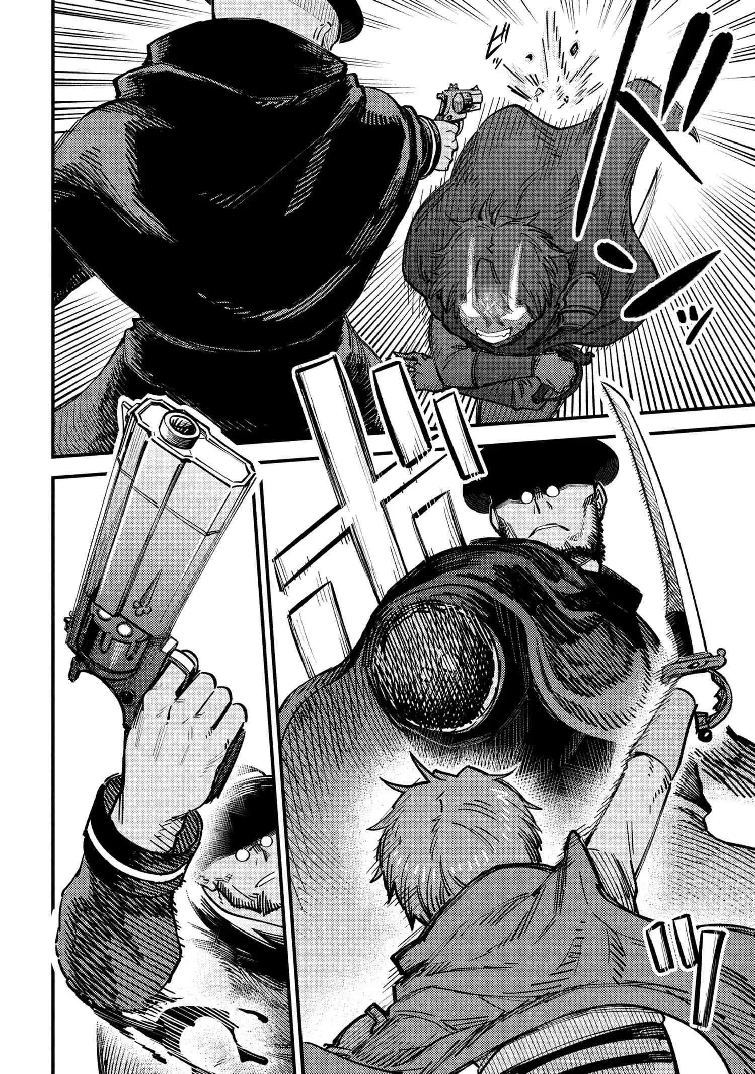 Redo of Healer Capítulo 69 - Page 15