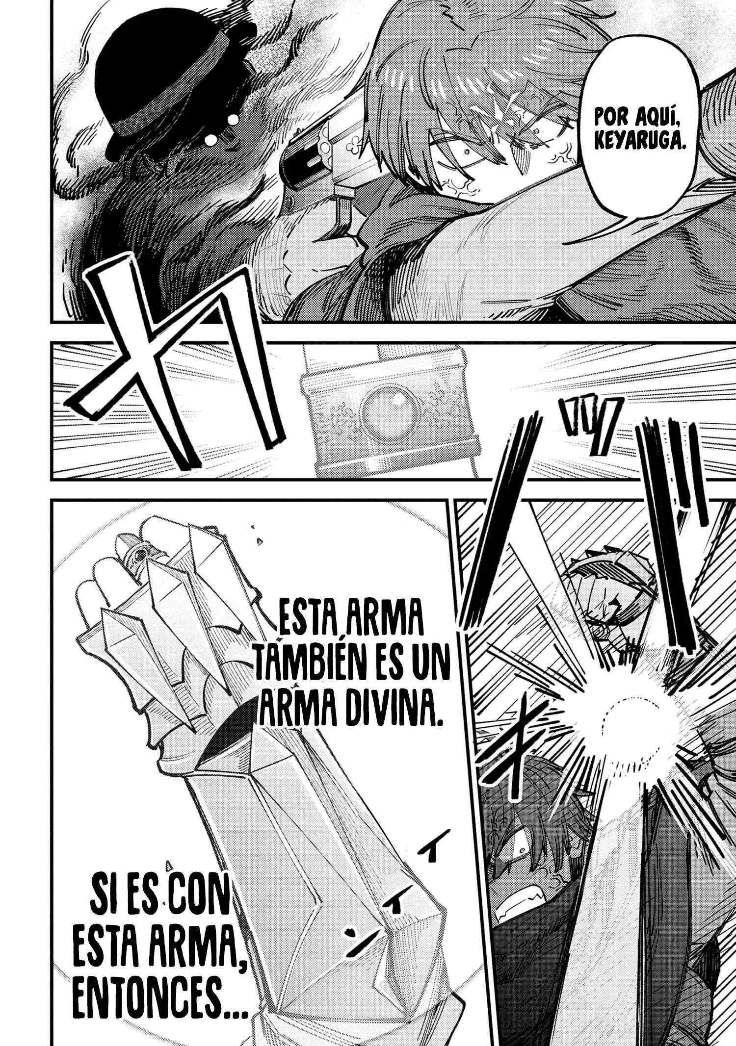 Redo of Healer Capítulo 69 - Page 21