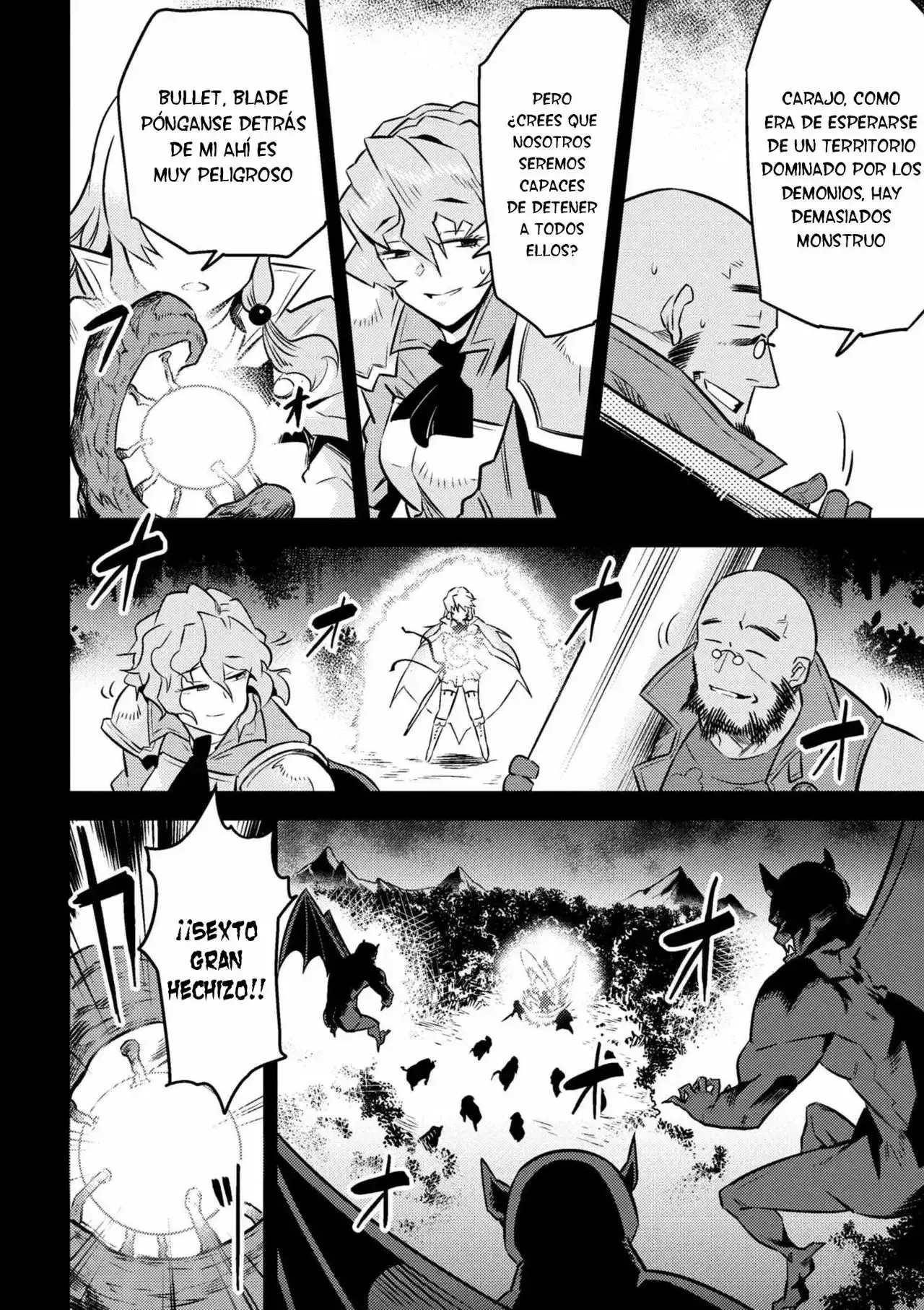 Redo of Healer Capítulo 7.1 - Page 5