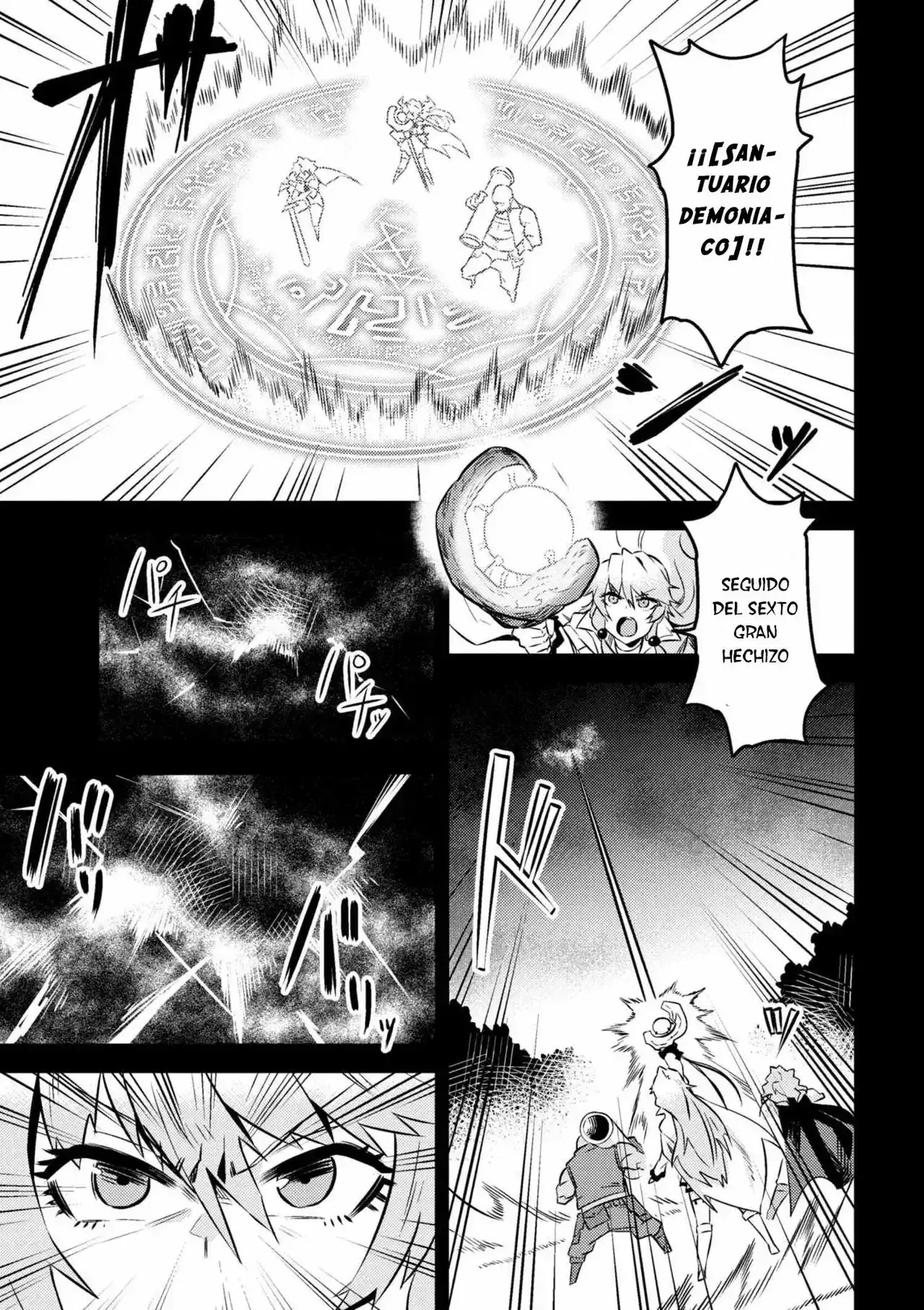 Redo of Healer Capítulo 7.1 - Page 6