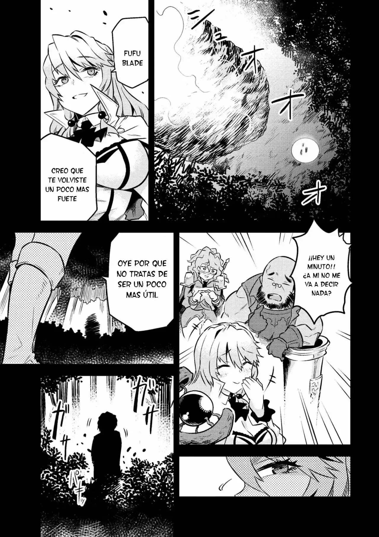 Redo of Healer Capítulo 7.1 - Page 8