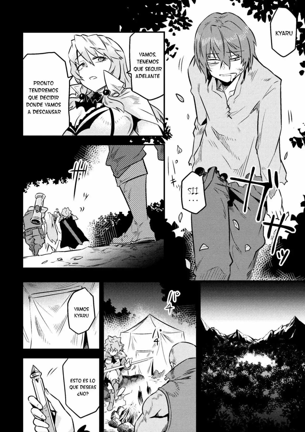 Redo of Healer Capítulo 7.1 - Page 9