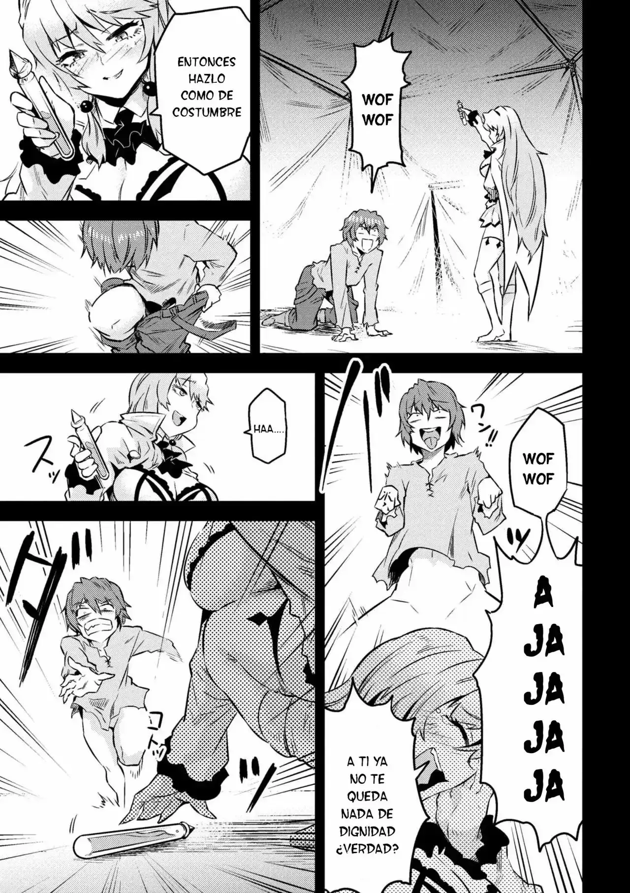 Redo of Healer Capítulo 7.1 - Page 10