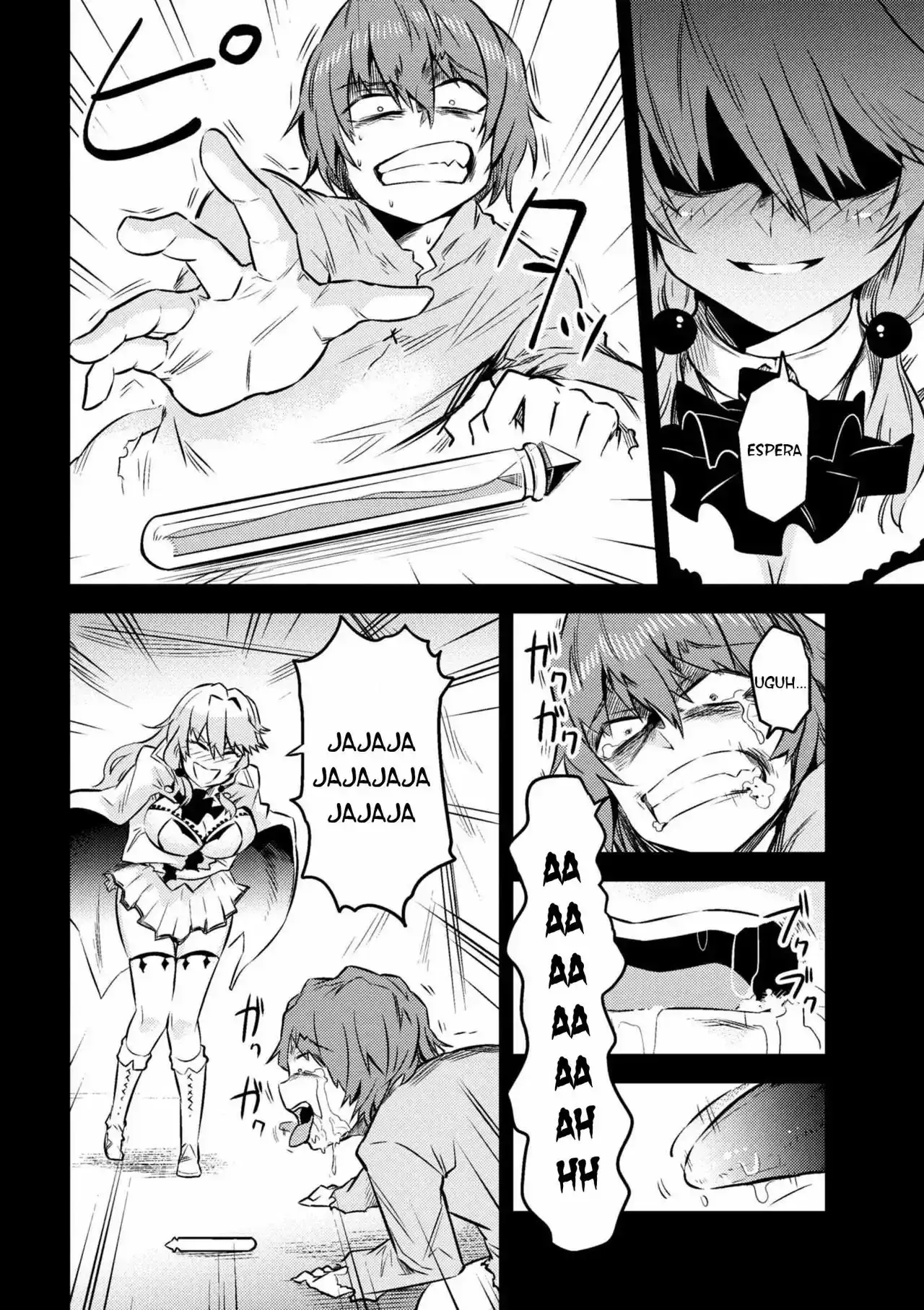 Redo of Healer Capítulo 7.1 - Page 11