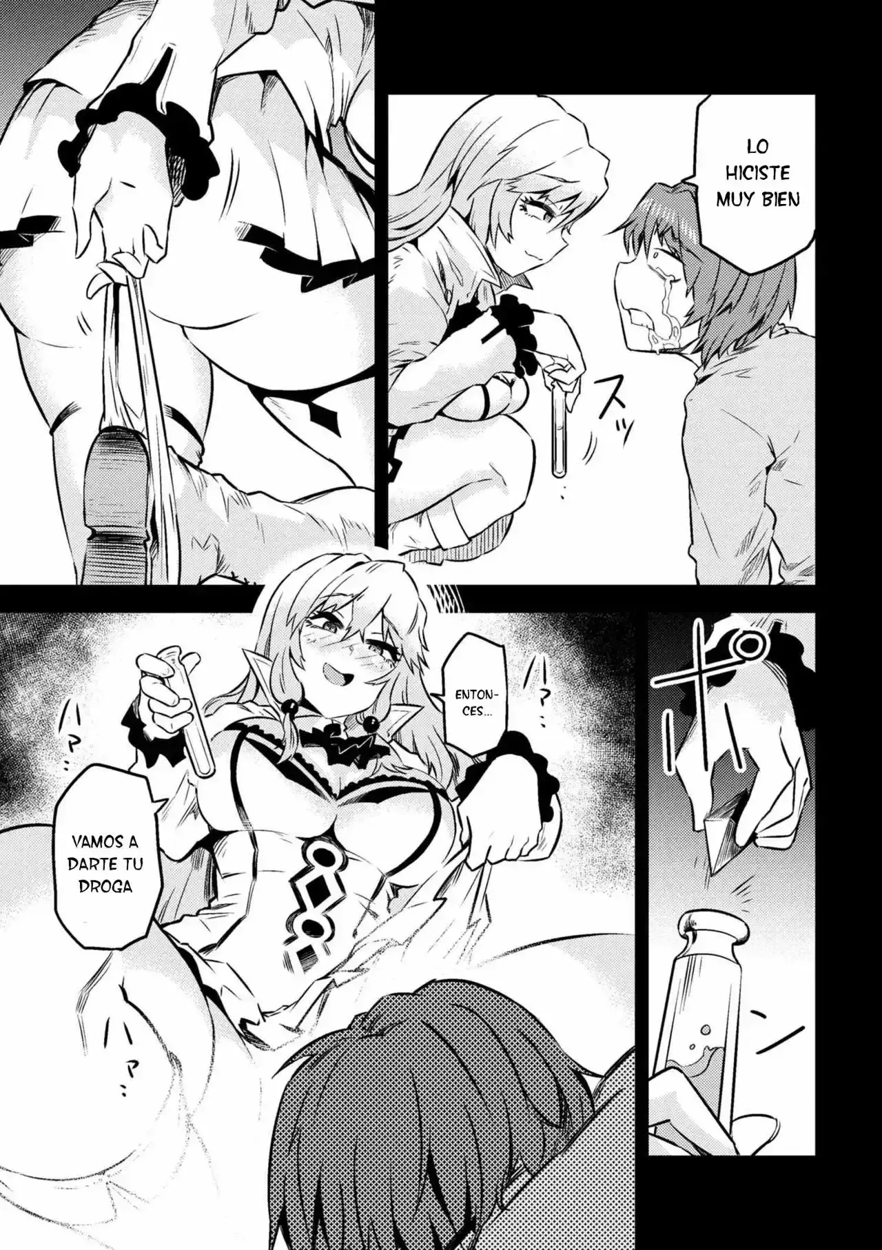 Redo of Healer Capítulo 7.1 - Page 12