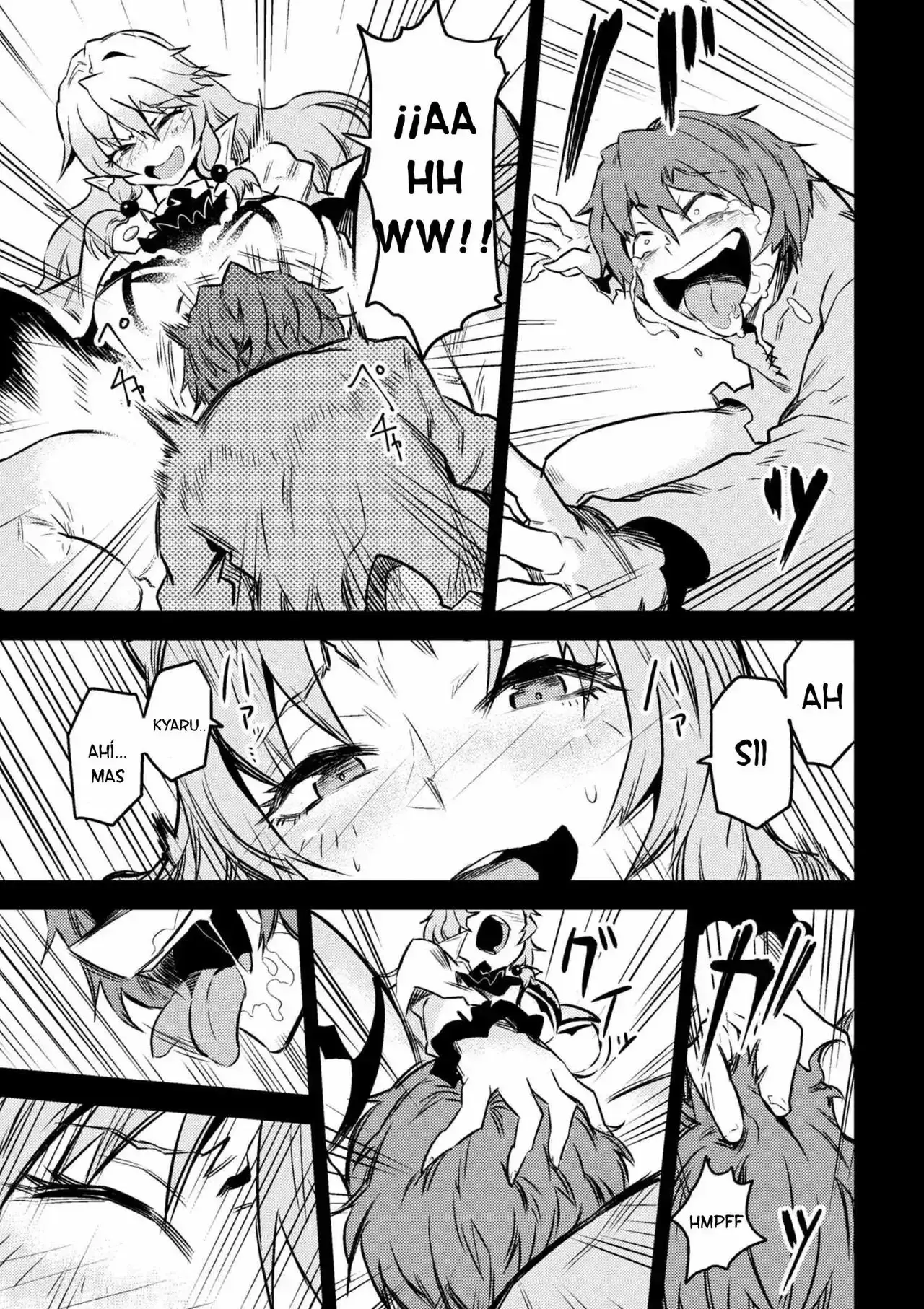 Redo of Healer Capítulo 7.1 - Page 14