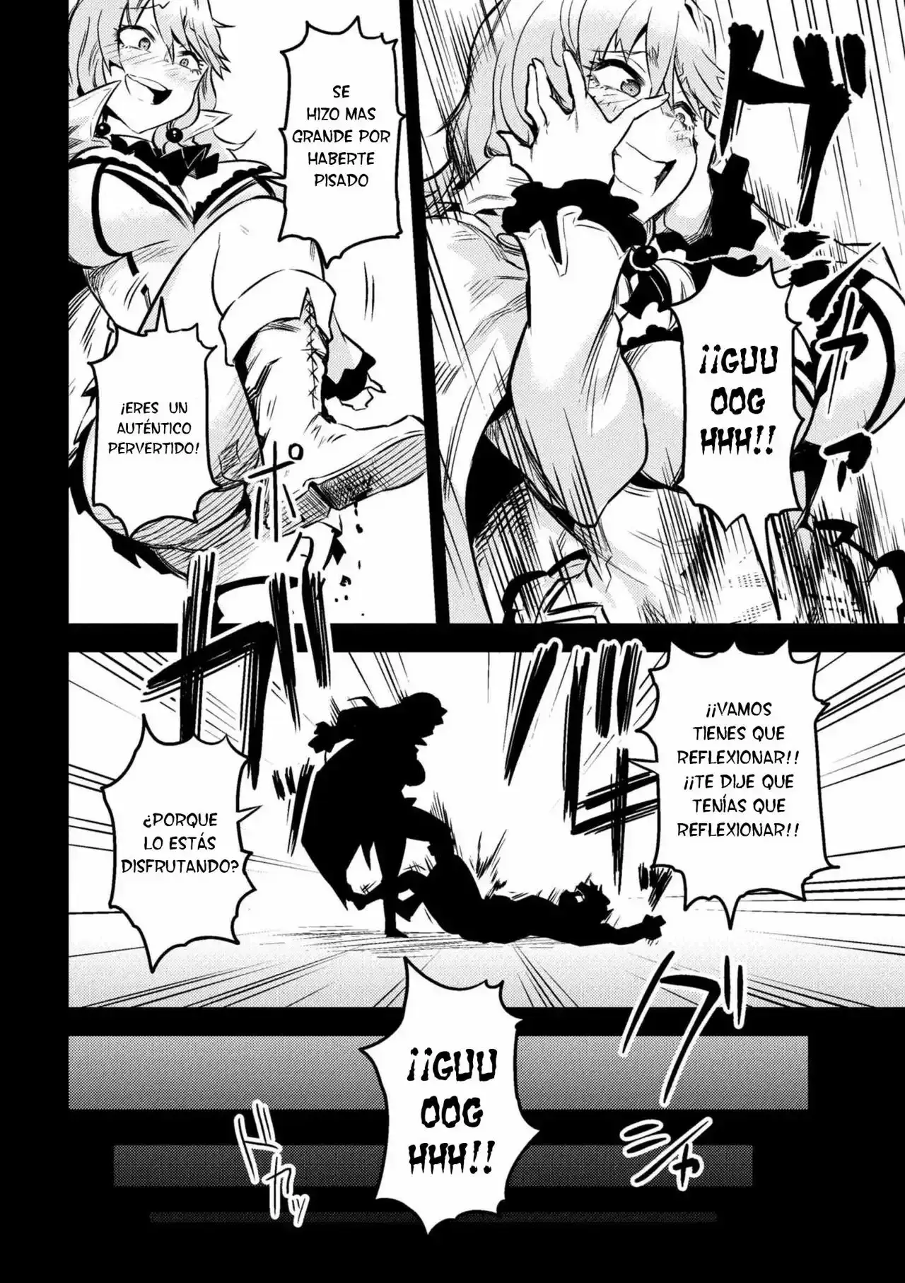 Redo of Healer Capítulo 7.1 - Page 17