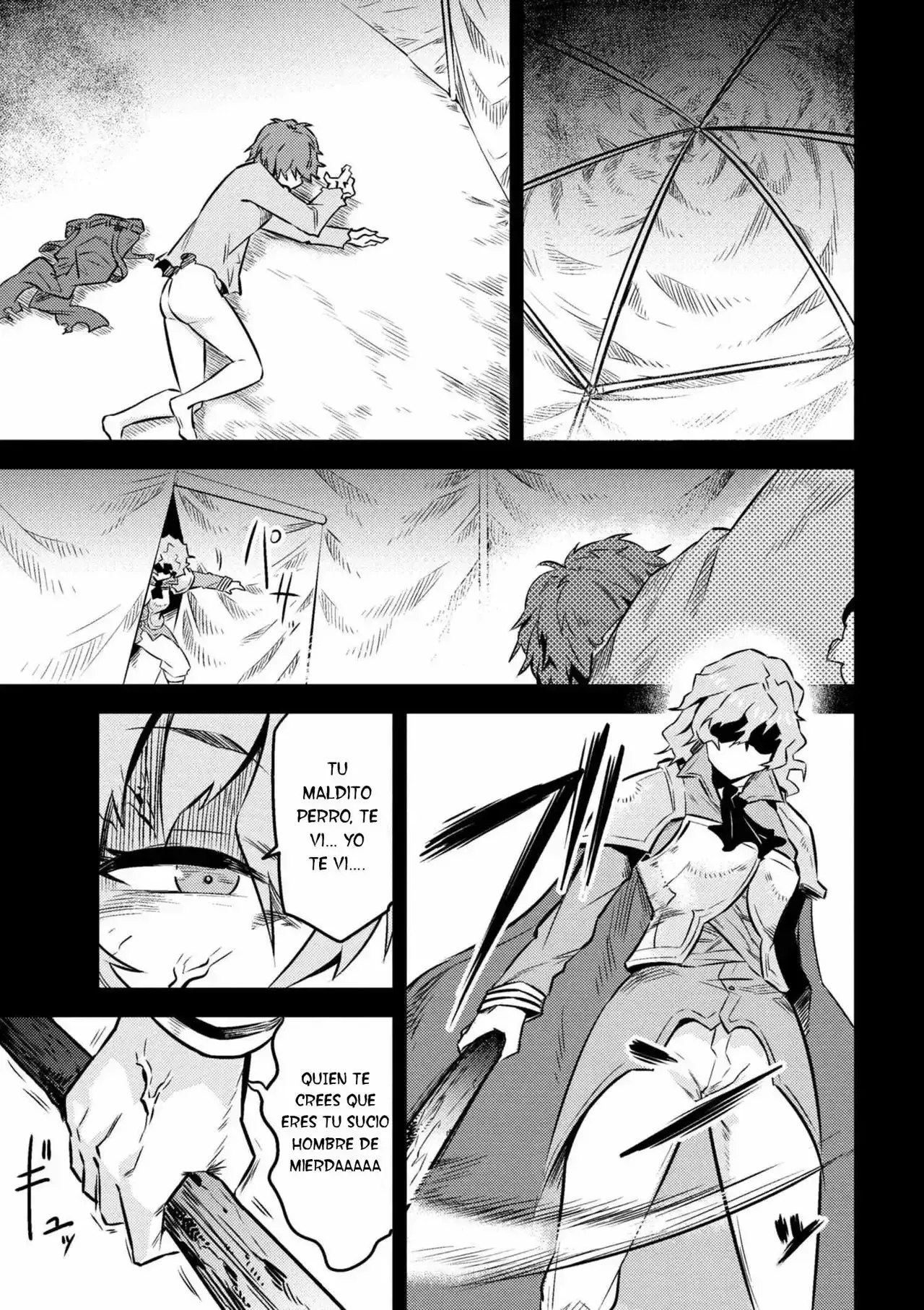 Redo of Healer Capítulo 7.1 - Page 18