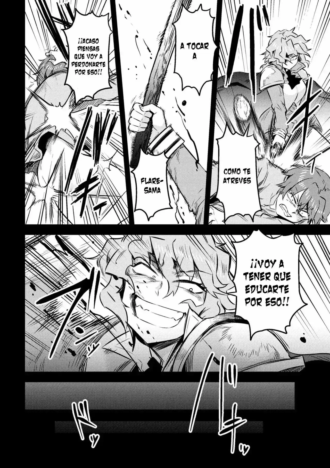 Redo of Healer Capítulo 7.1 - Page 19