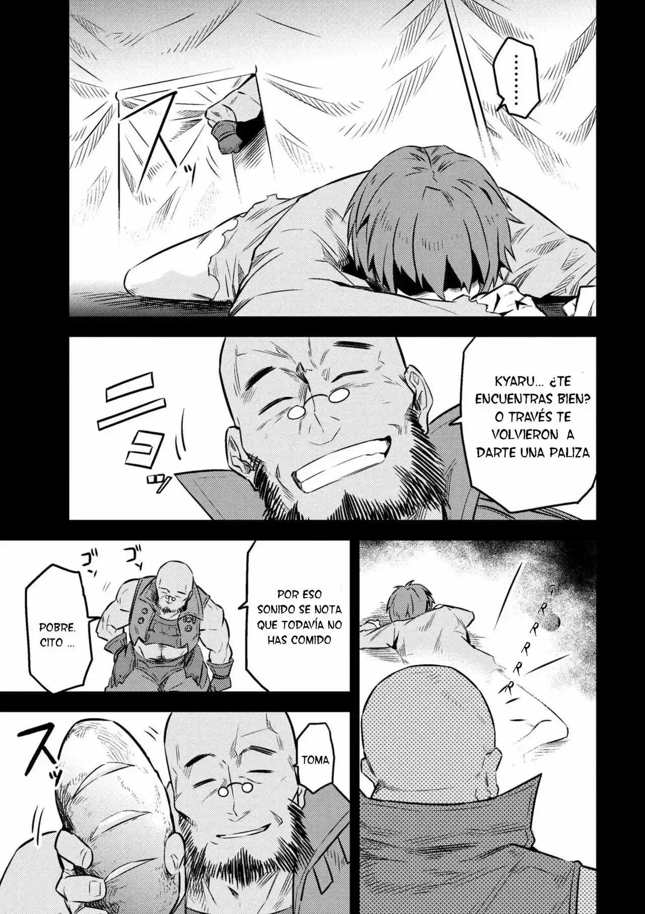 Redo of Healer Capítulo 7.1 - Page 20