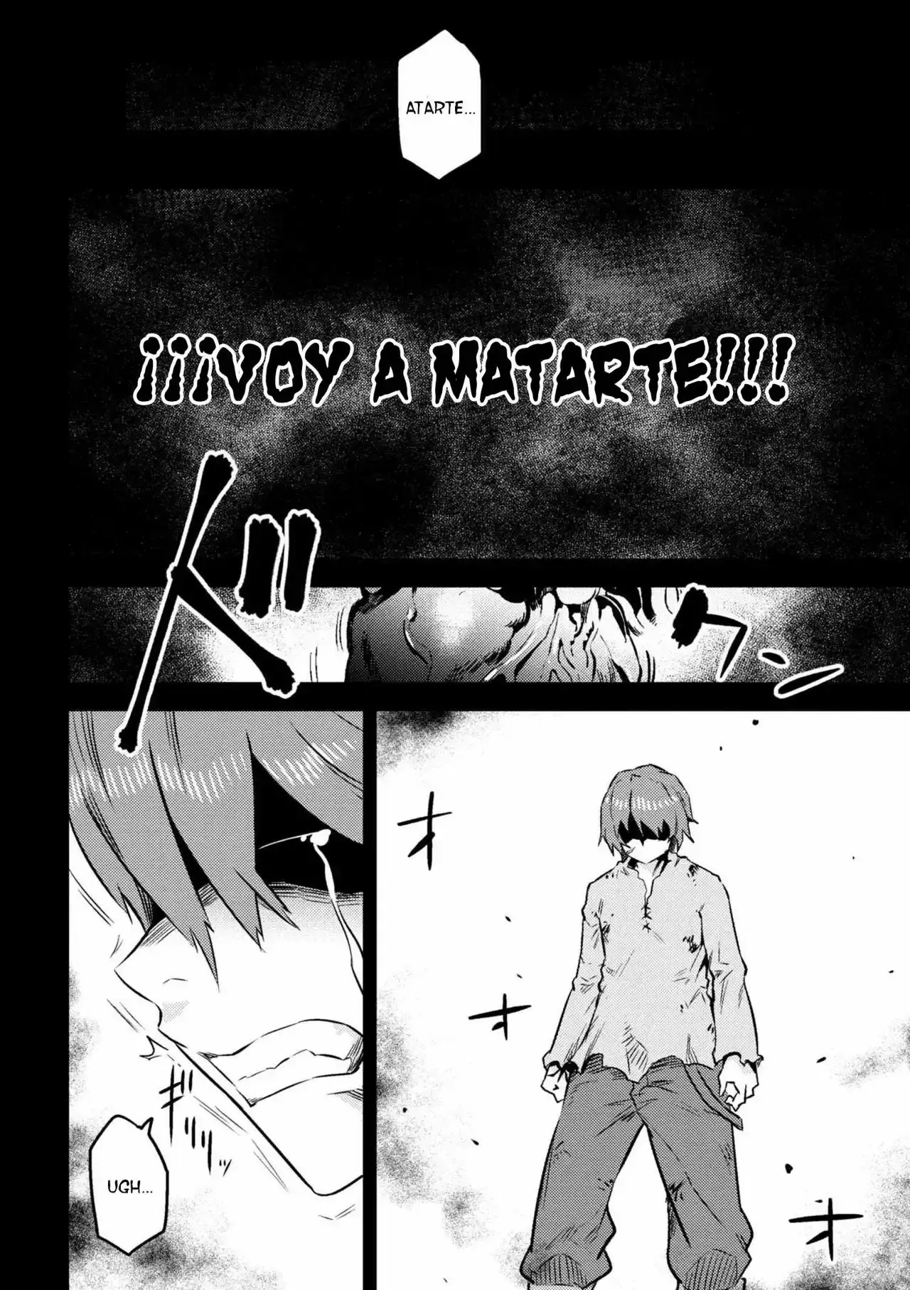 Redo of Healer Capítulo 7.1 - Page 25