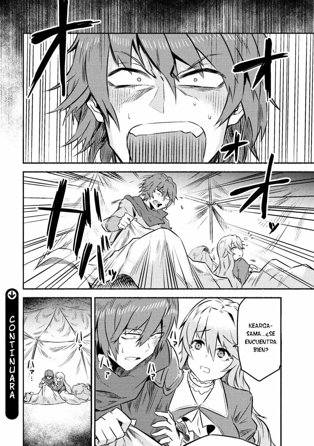 Redo of Healer Capítulo 7.1 - Page 27