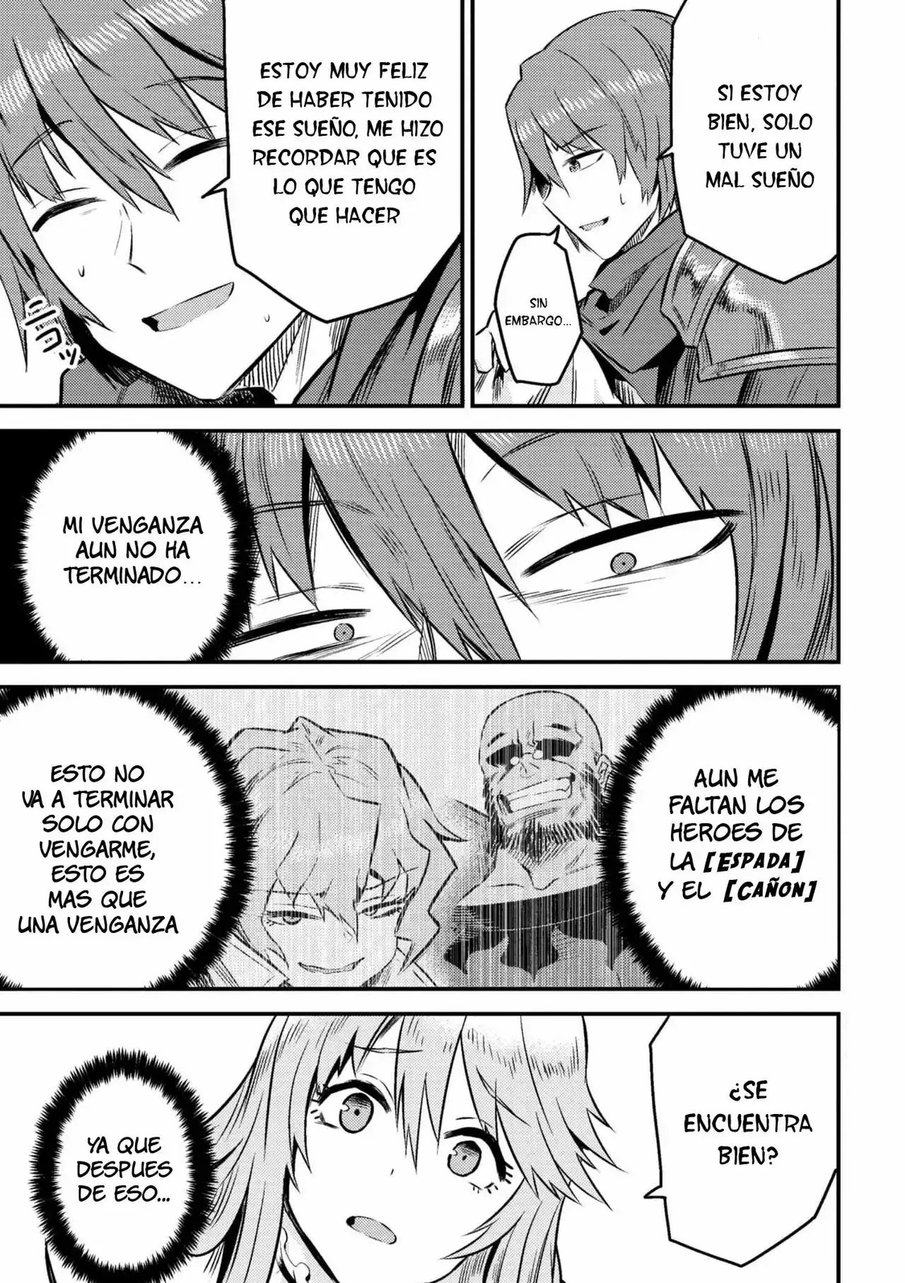 Redo of Healer Capítulo 7.2 - Page 3