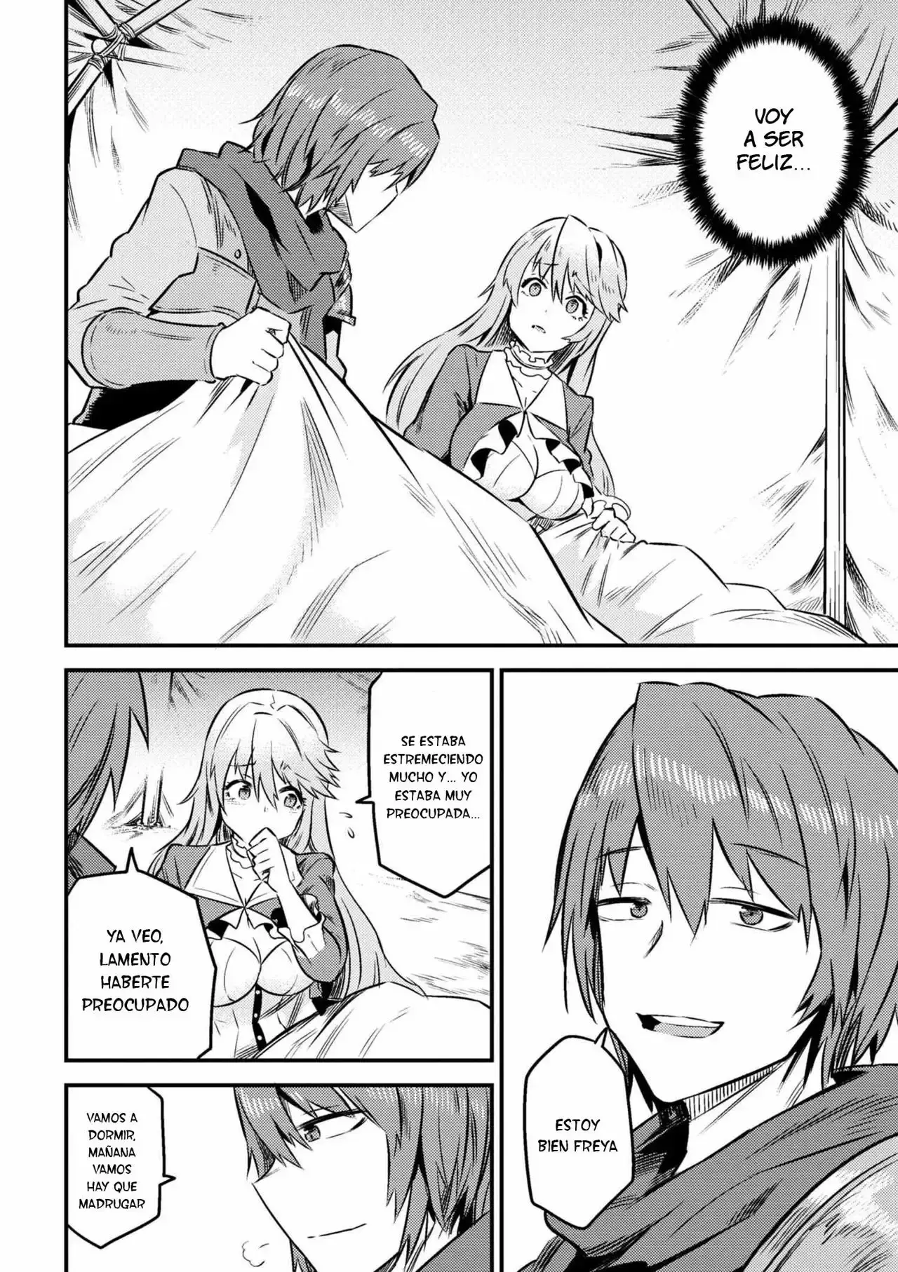 Redo of Healer Capítulo 7.2 - Page 4