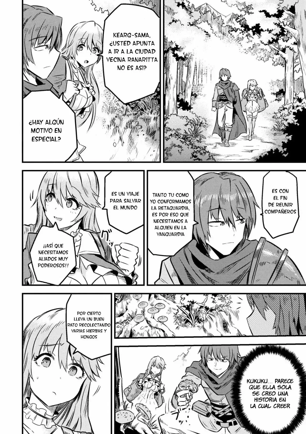 Redo of Healer Capítulo 7.2 - Page 6