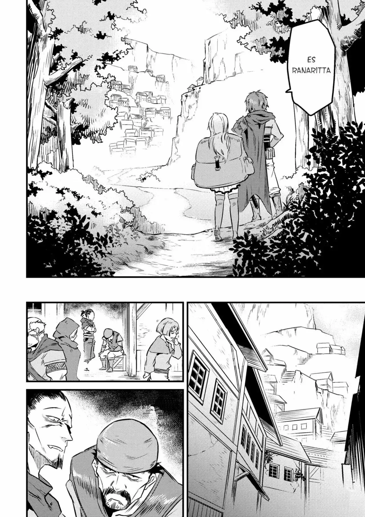 Redo of Healer Capítulo 7.2 - Page 8