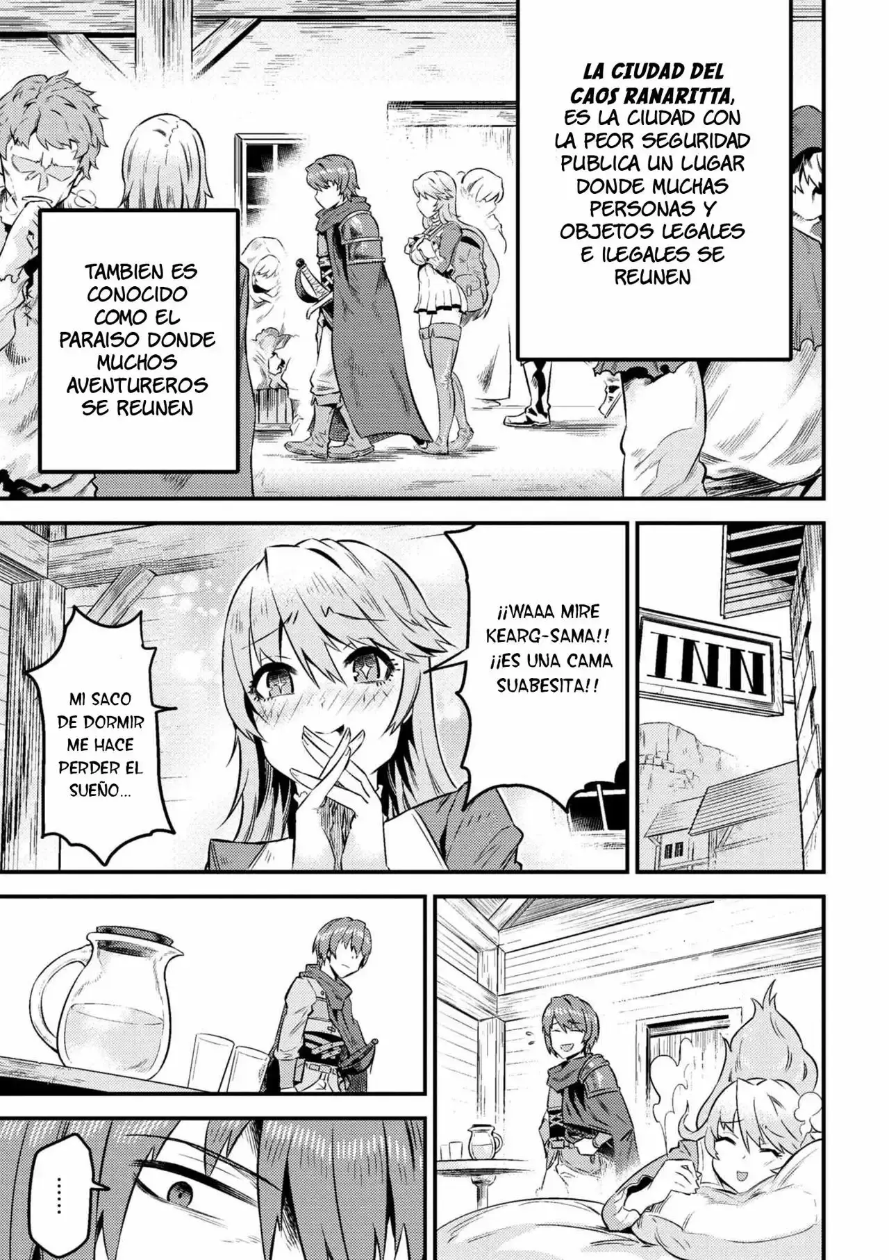 Redo of Healer Capítulo 7.2 - Page 9