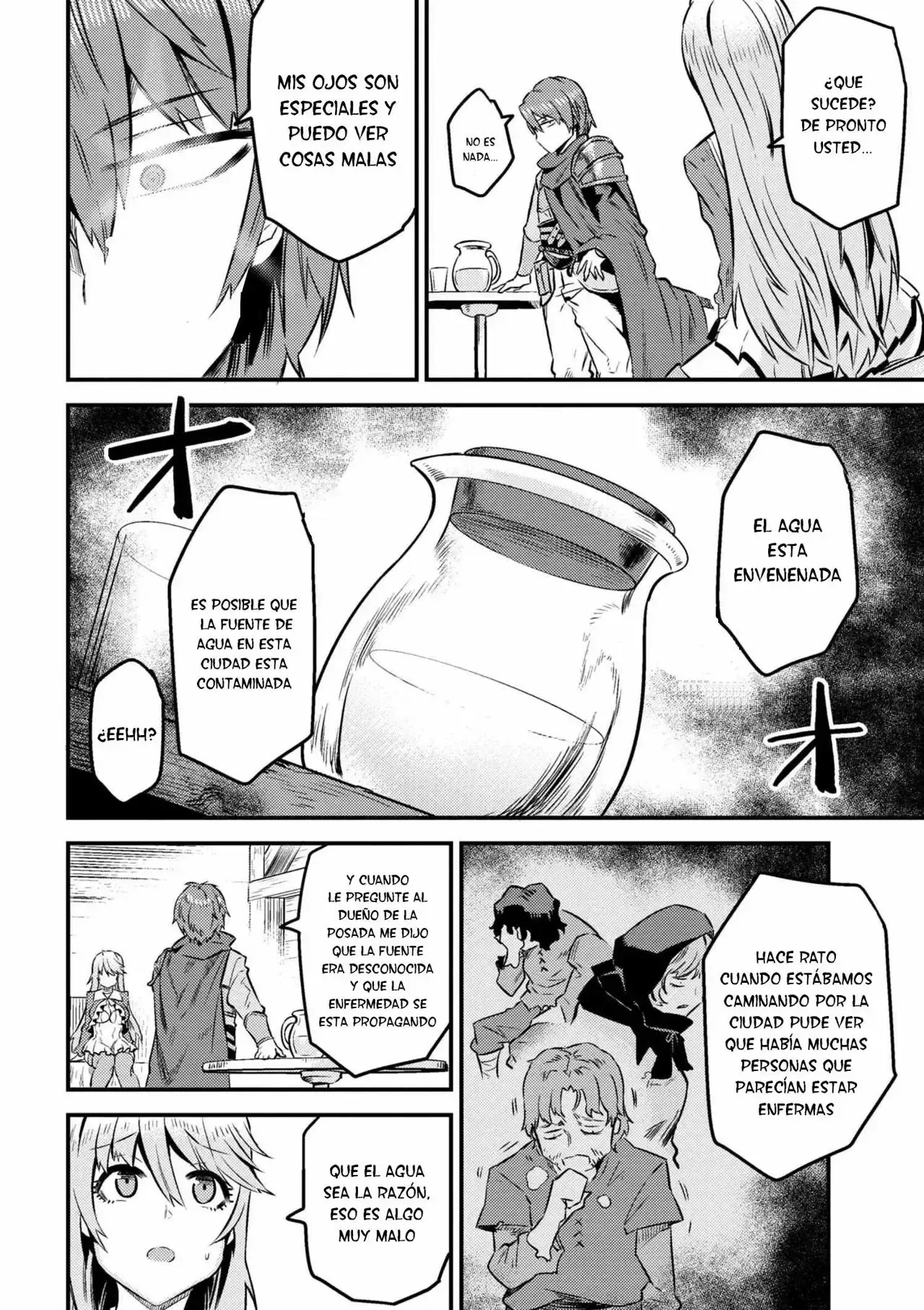 Redo of Healer Capítulo 7.2 - Page 10