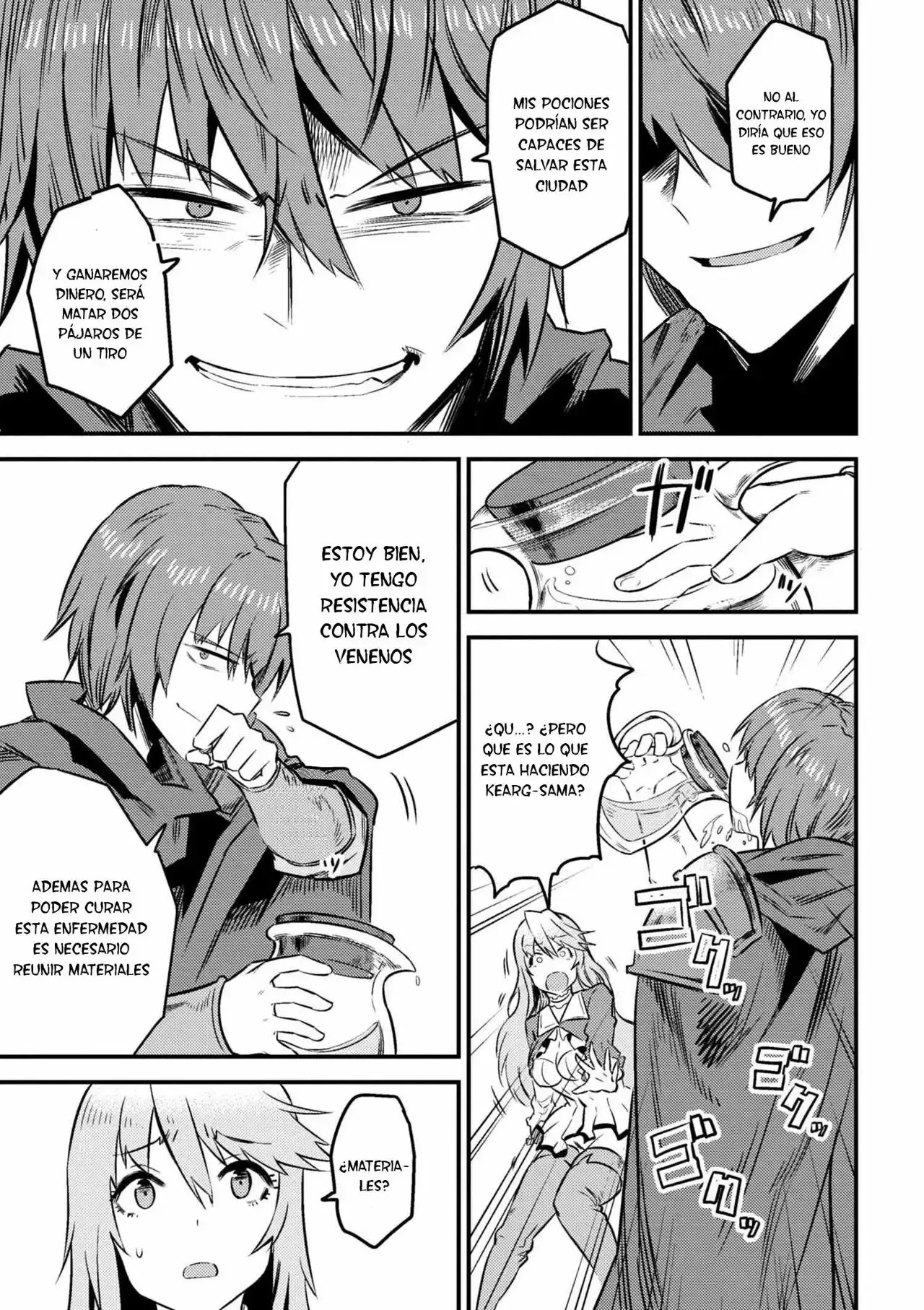 Redo of Healer Capítulo 7.2 - Page 11
