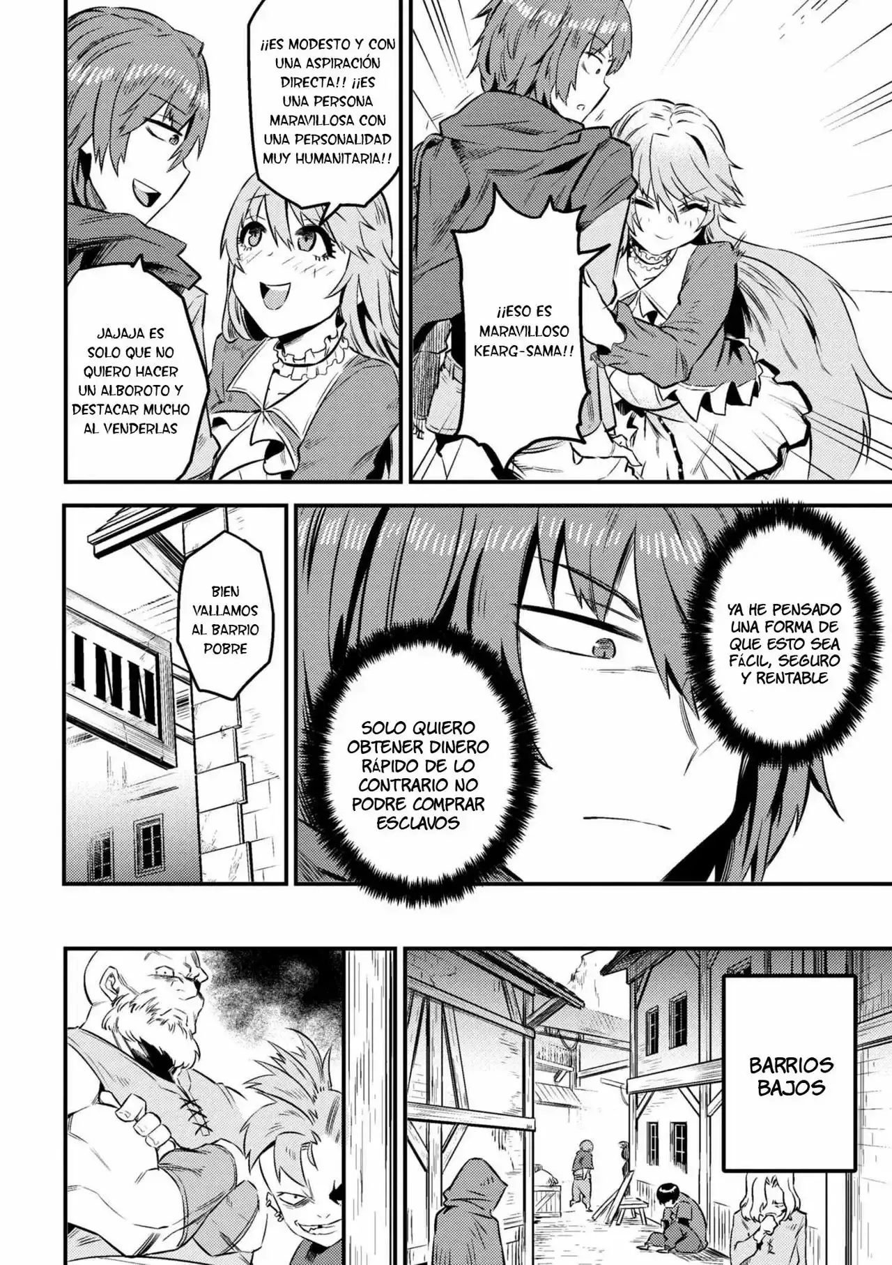 Redo of Healer Capítulo 7.2 - Page 14