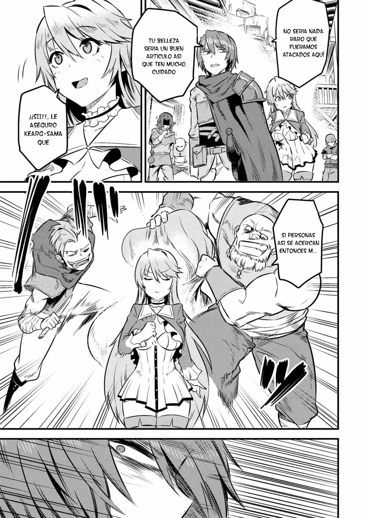 Redo of Healer Capítulo 7.2 - Page 15