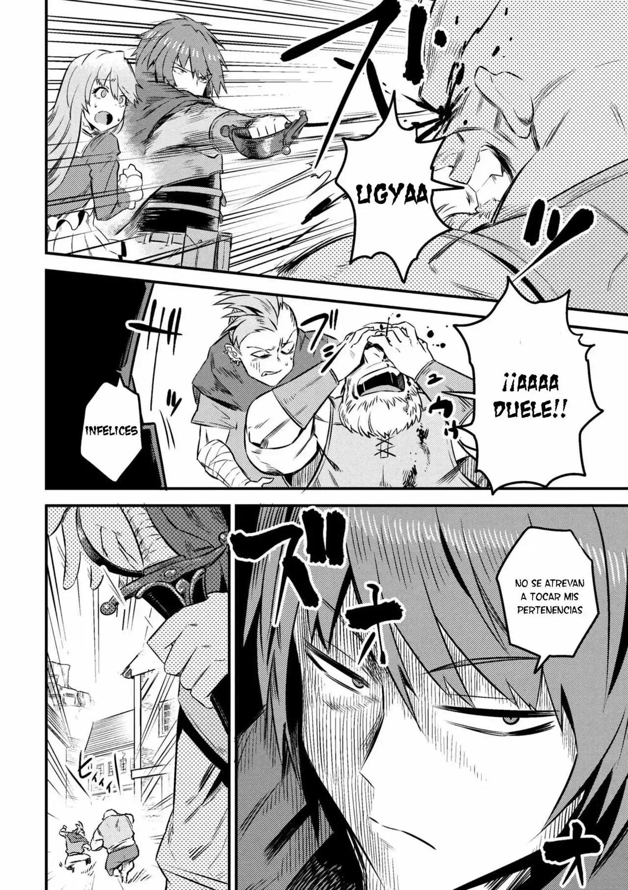 Redo of Healer Capítulo 7.2 - Page 16