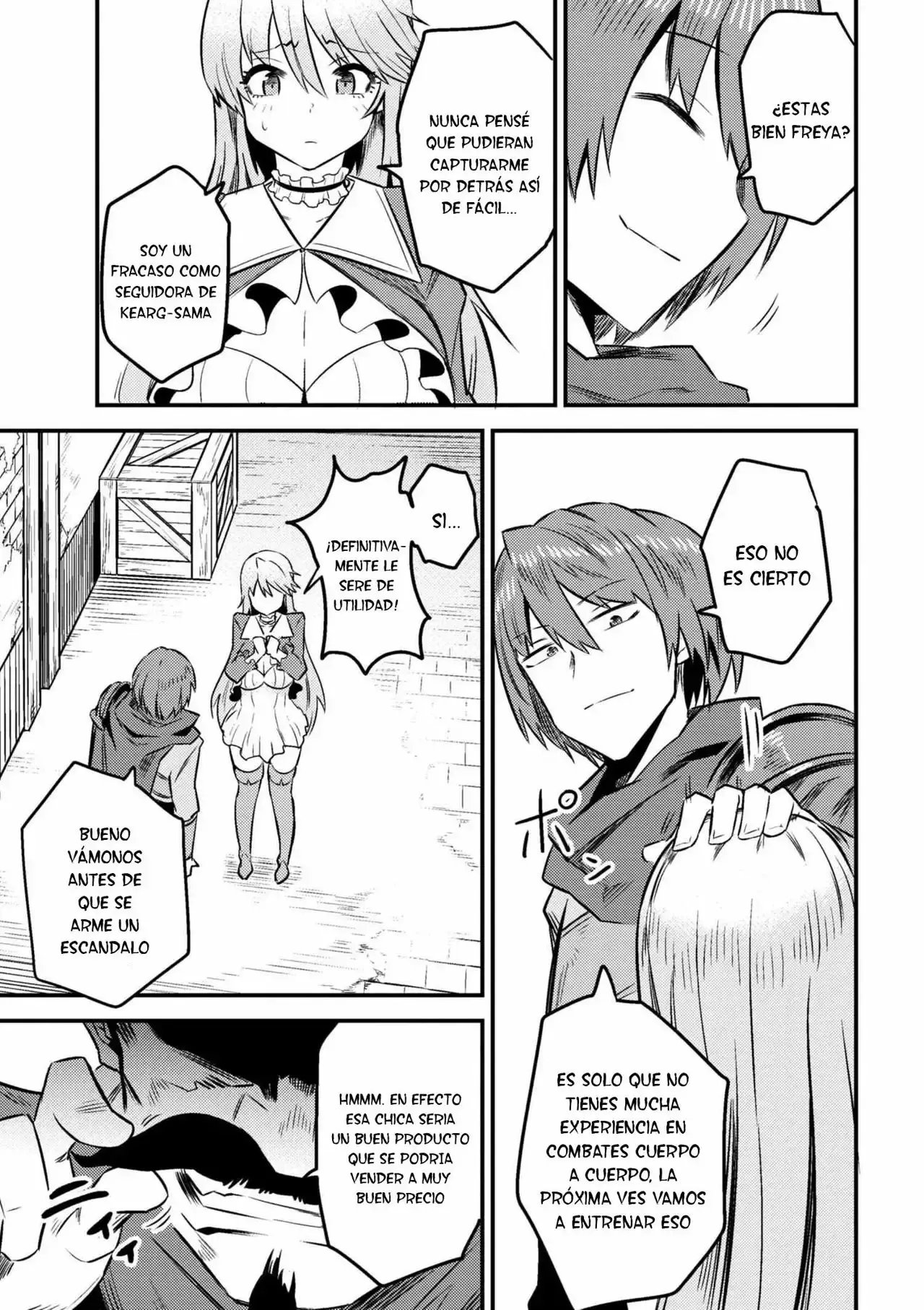 Redo of Healer Capítulo 7.2 - Page 17