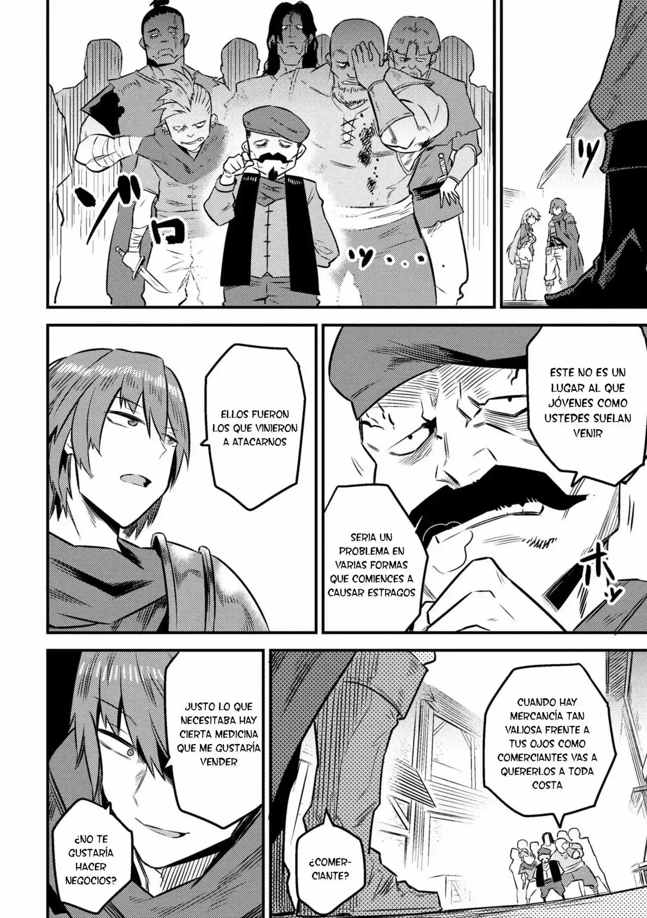 Redo of Healer Capítulo 7.2 - Page 18