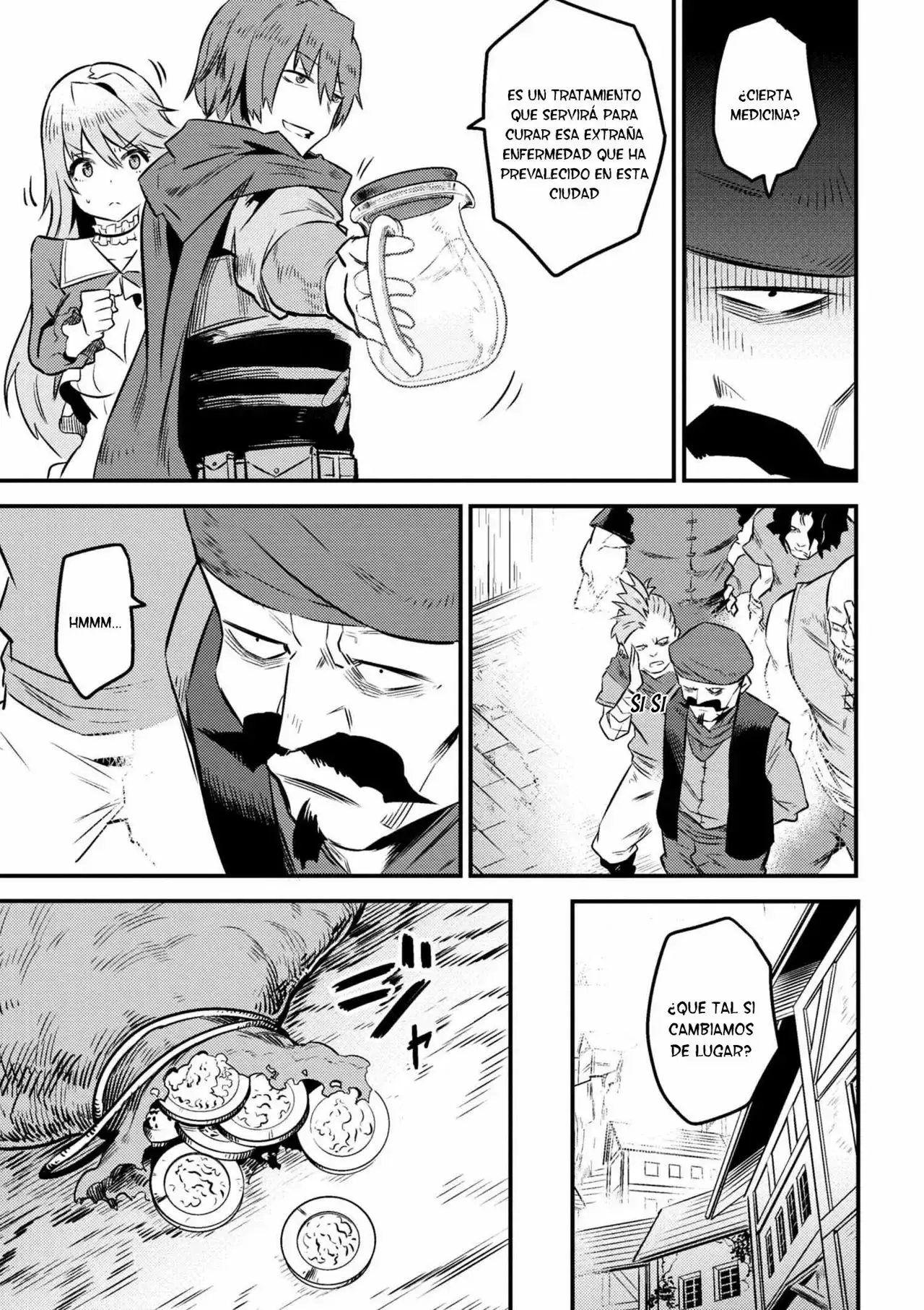 Redo of Healer Capítulo 7.2 - Page 19