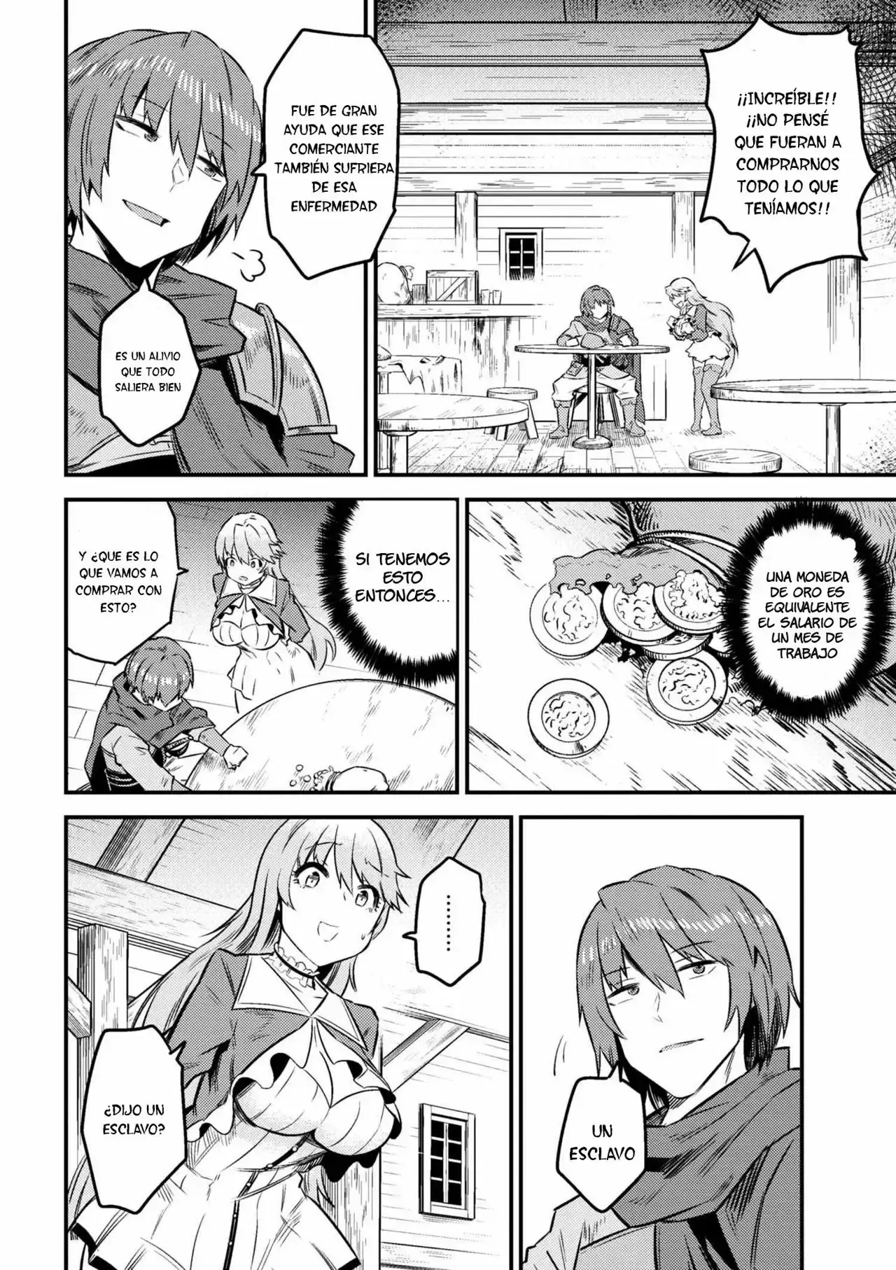 Redo of Healer Capítulo 7.2 - Page 20