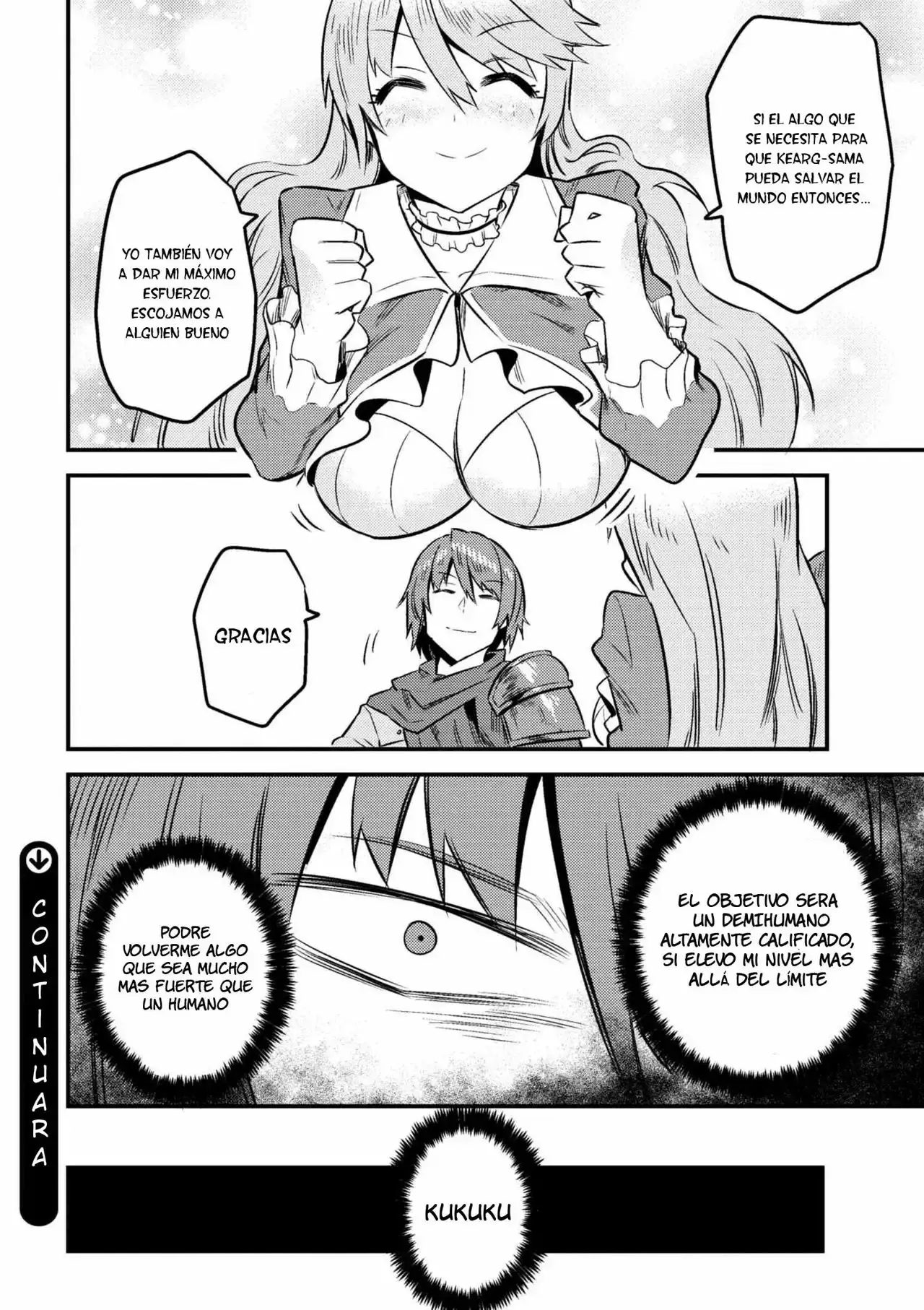 Redo of Healer Capítulo 7.2 - Page 22