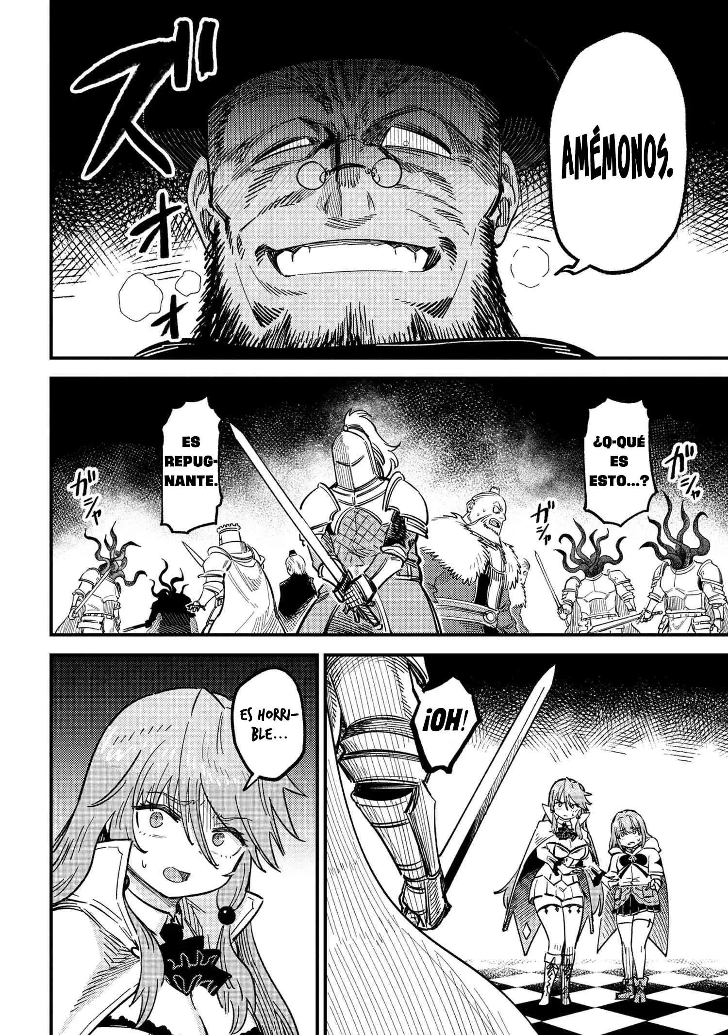 Redo of Healer Capítulo 70 - Page 2