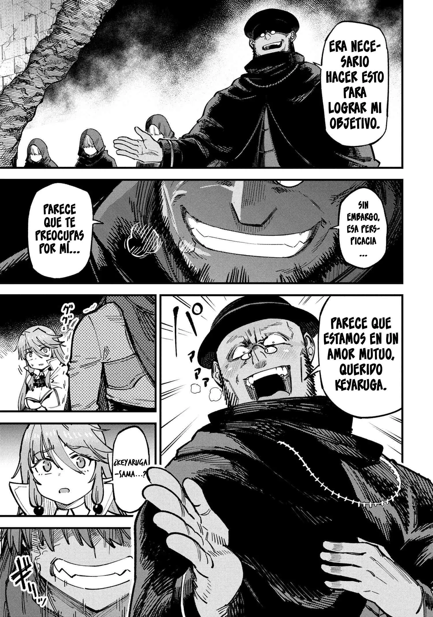 Redo of Healer Capítulo 70 - Page 5