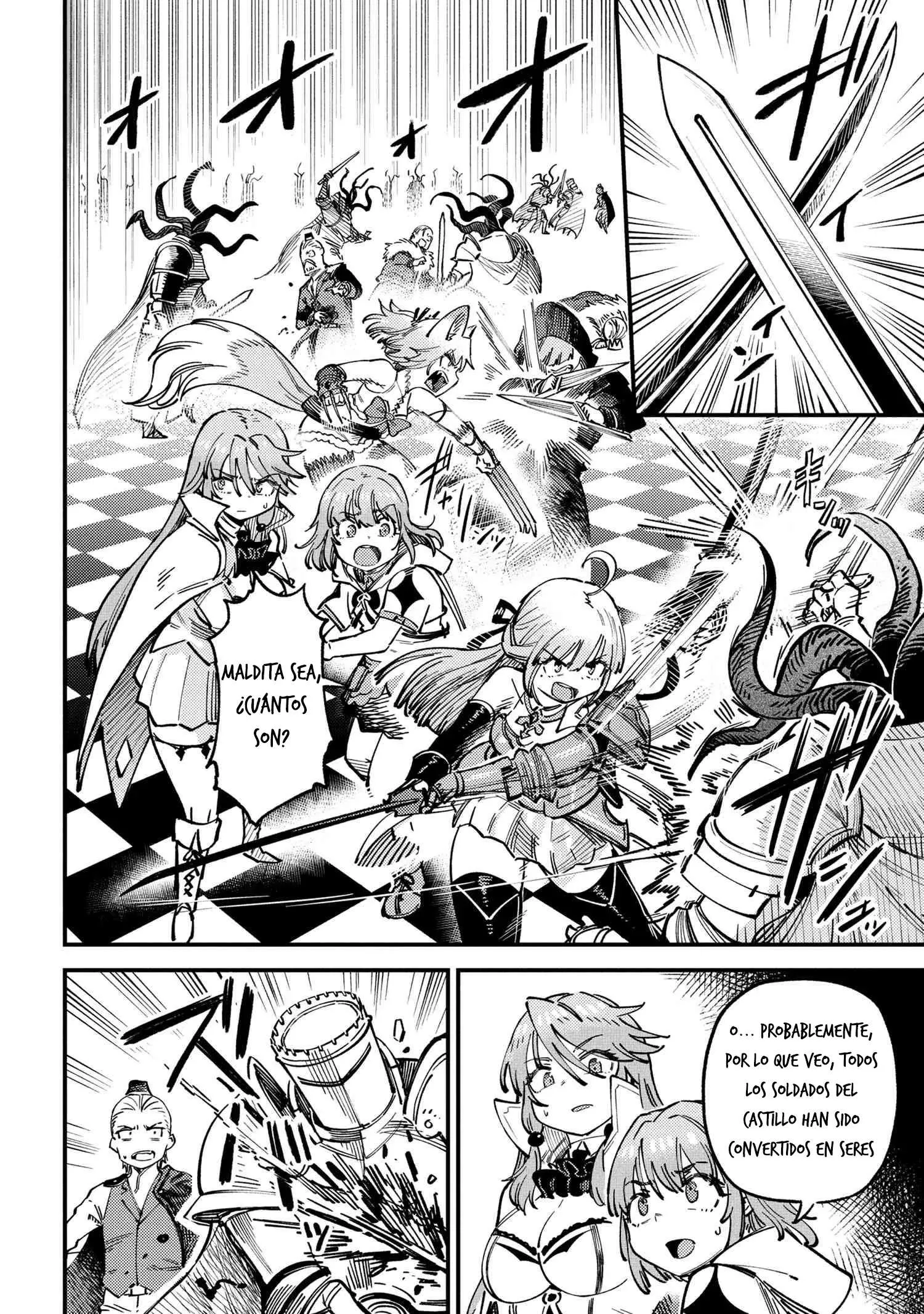 Redo of Healer Capítulo 70 - Page 13