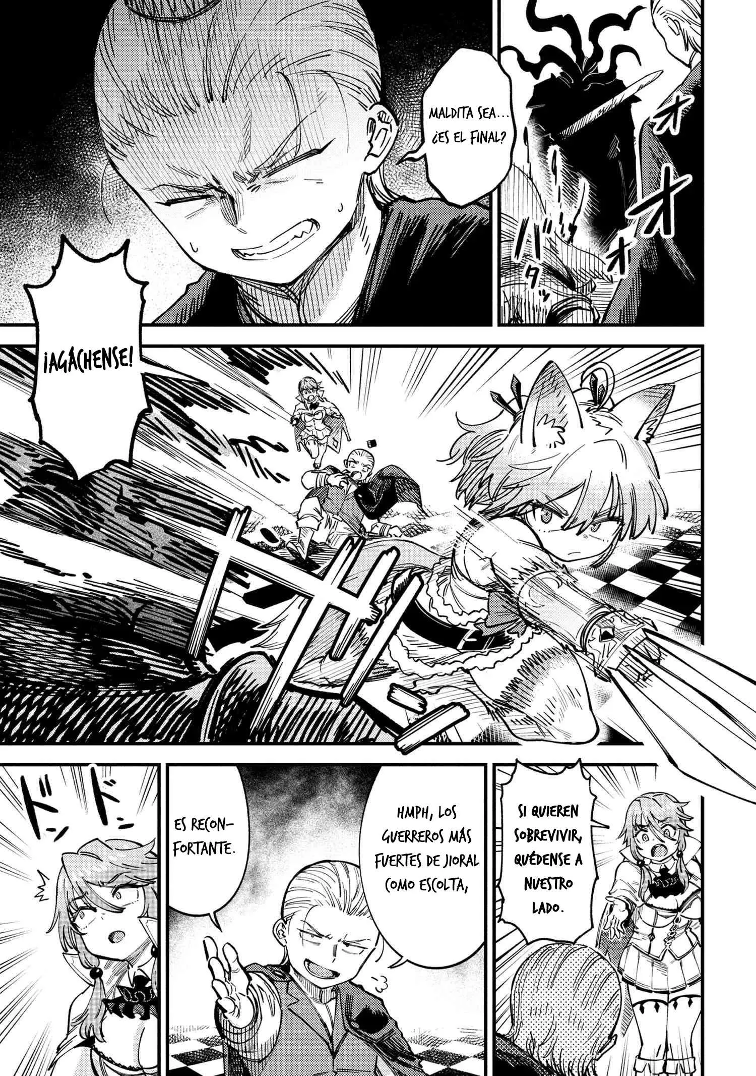 Redo of Healer Capítulo 70 - Page 14