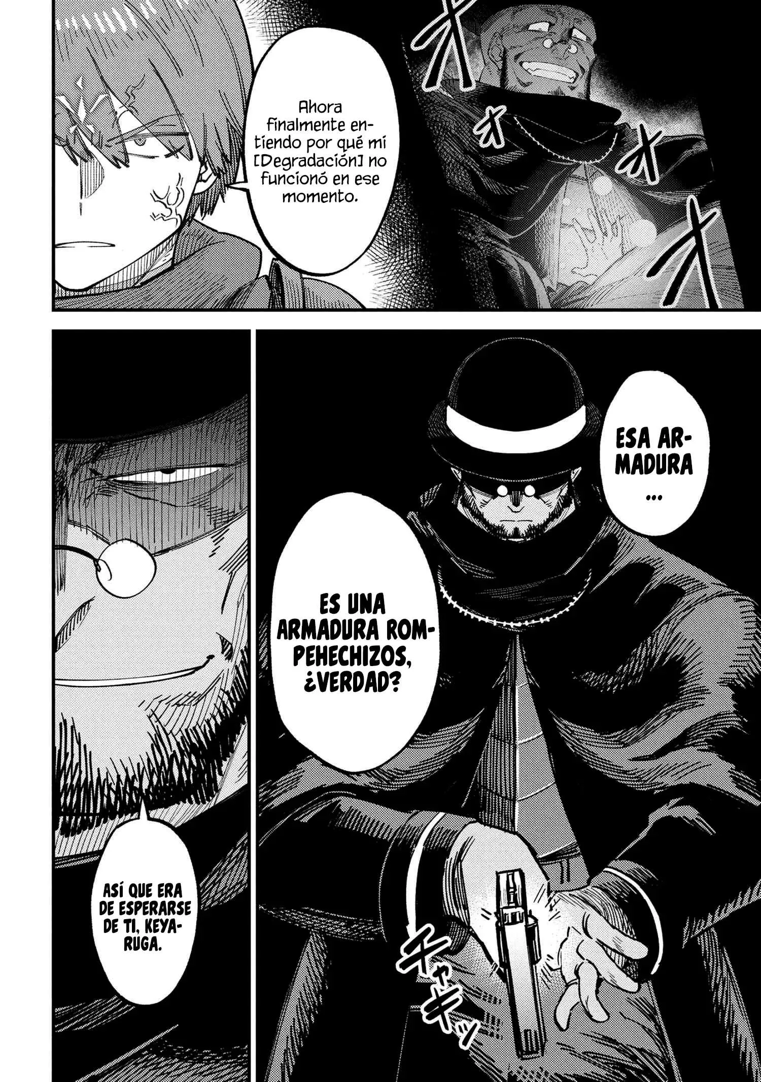 Redo of Healer Capítulo 70 - Page 19