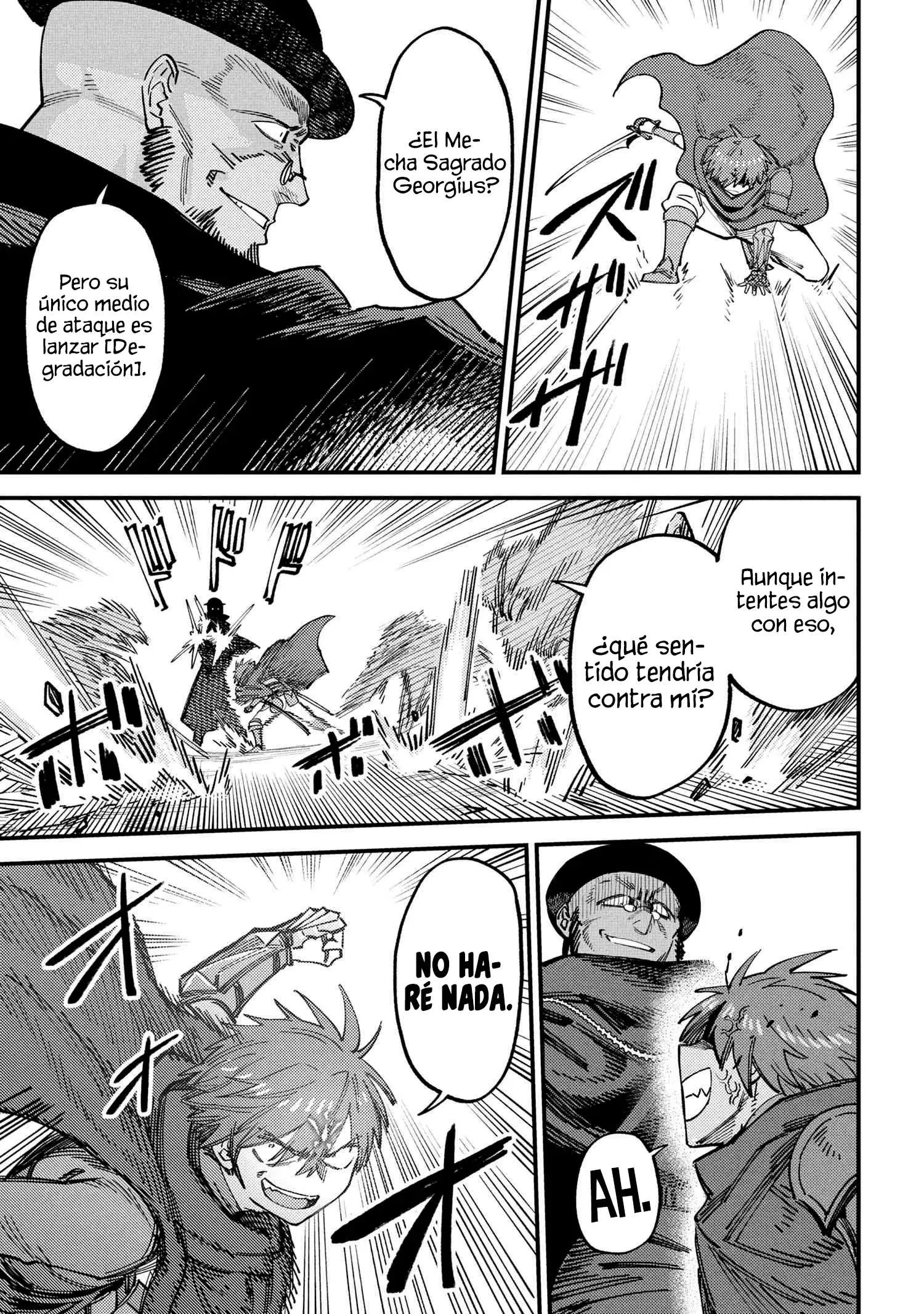 Redo of Healer Capítulo 70 - Page 22