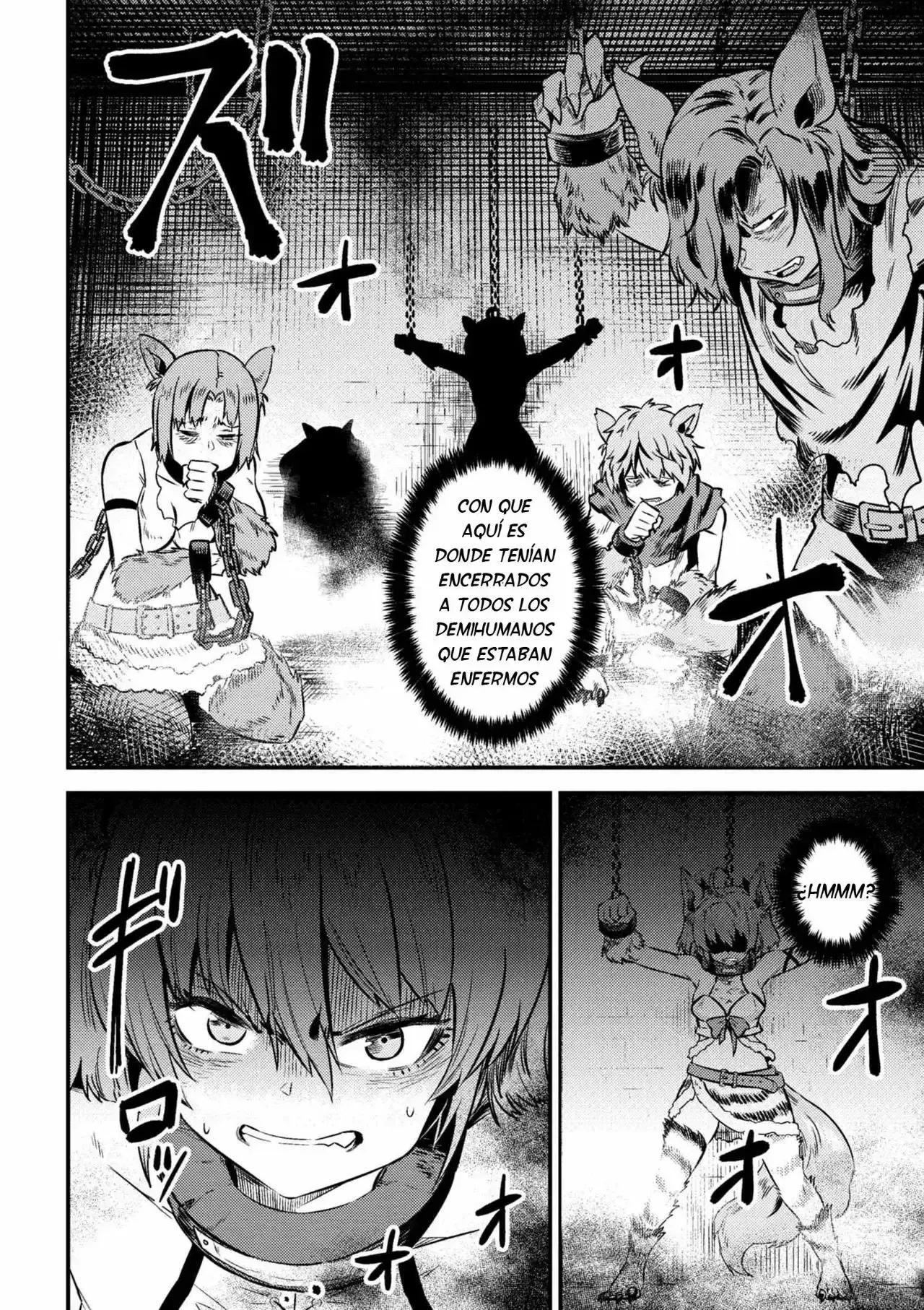 Redo of Healer Capítulo 8.1 - Page 4