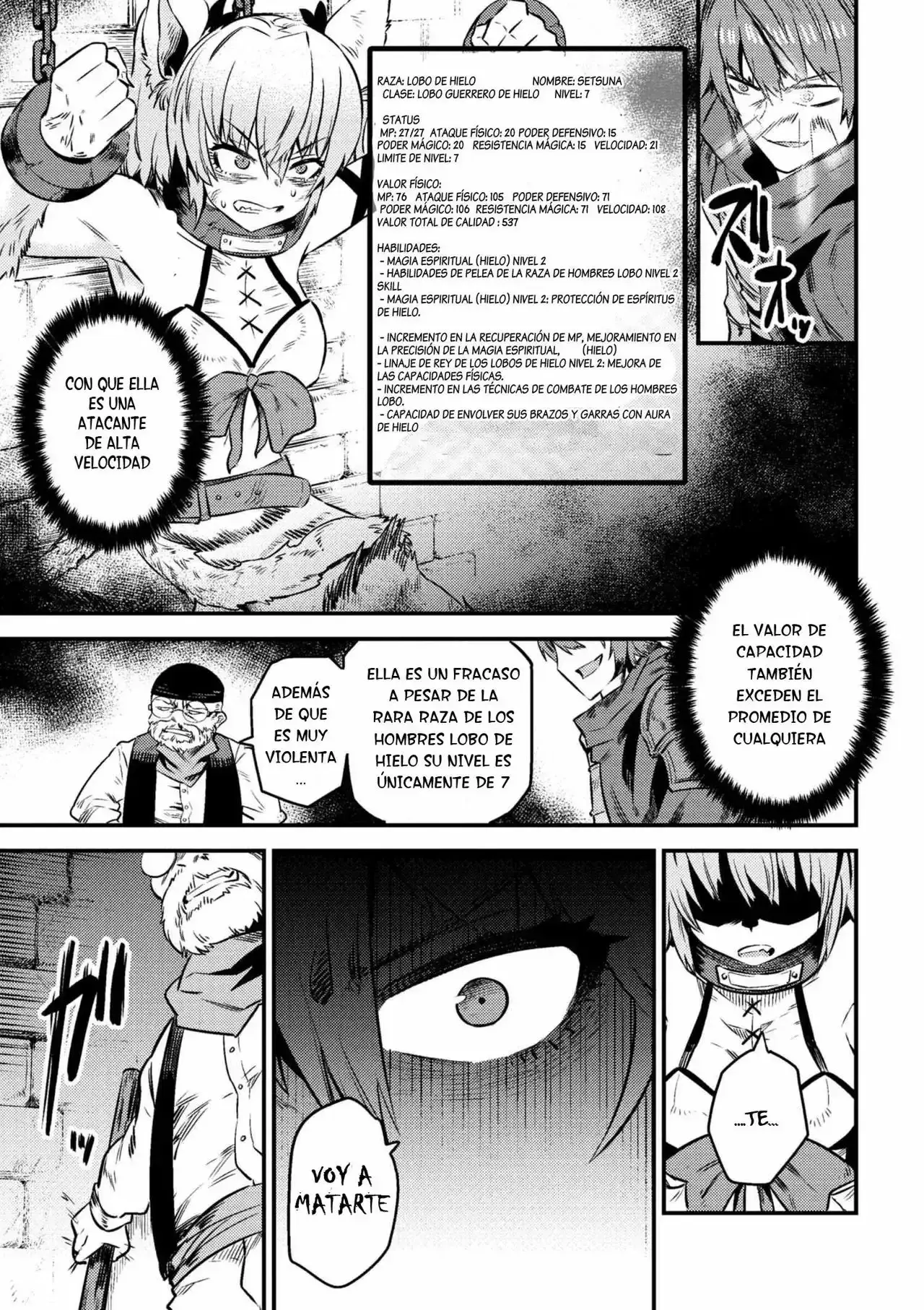 Redo of Healer Capítulo 8.1 - Page 5