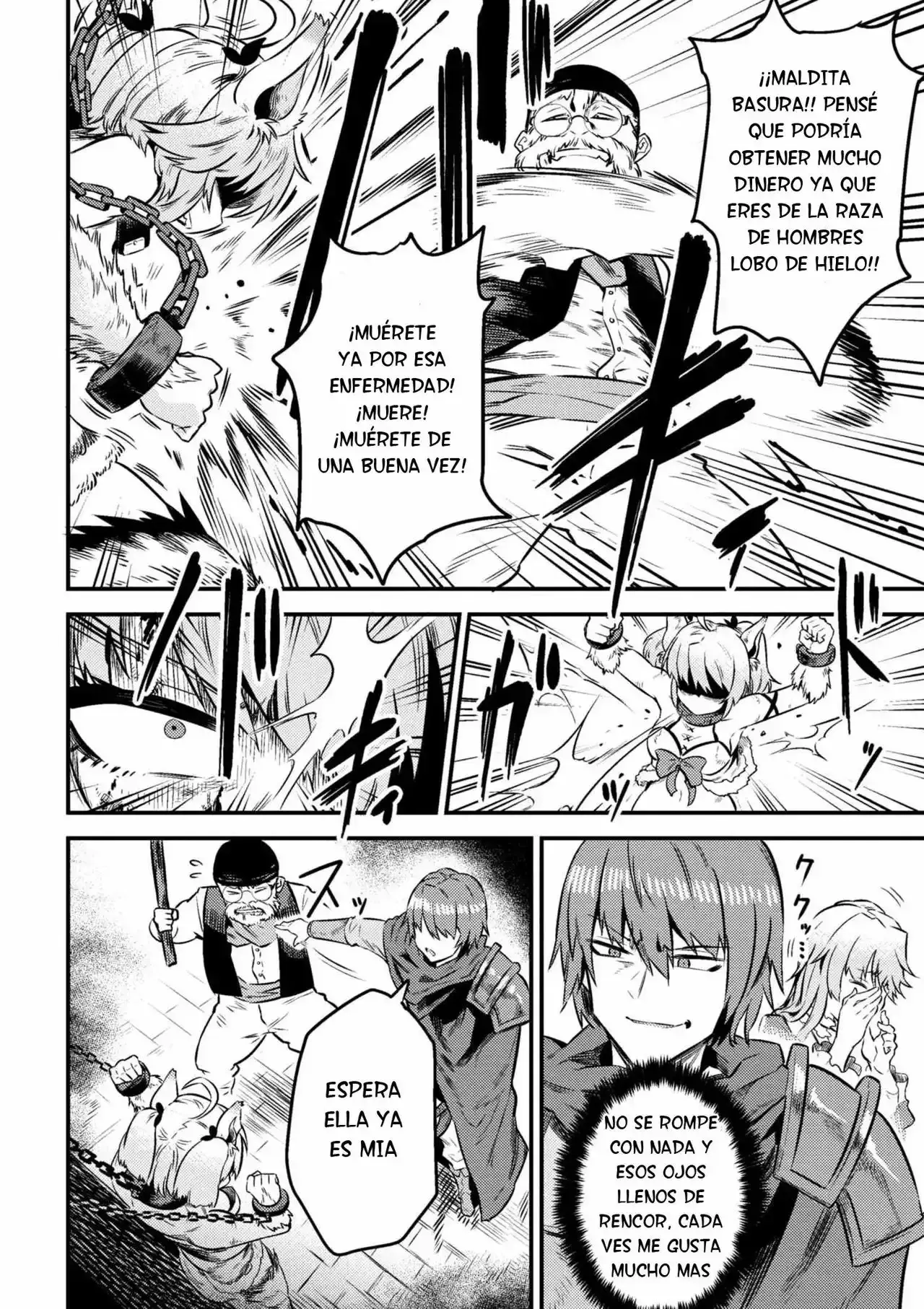 Redo of Healer Capítulo 8.1 - Page 6