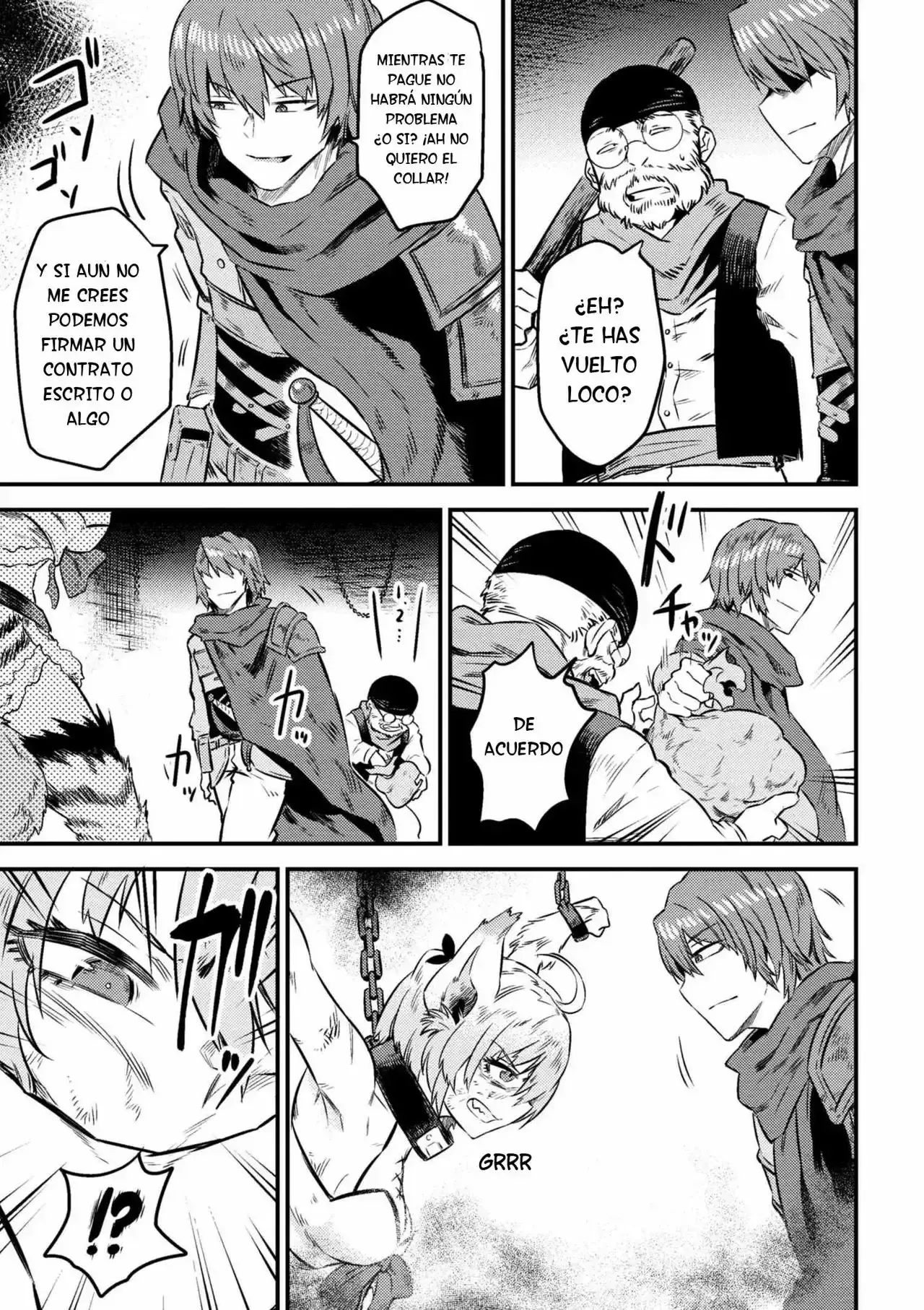 Redo of Healer Capítulo 8.1 - Page 7