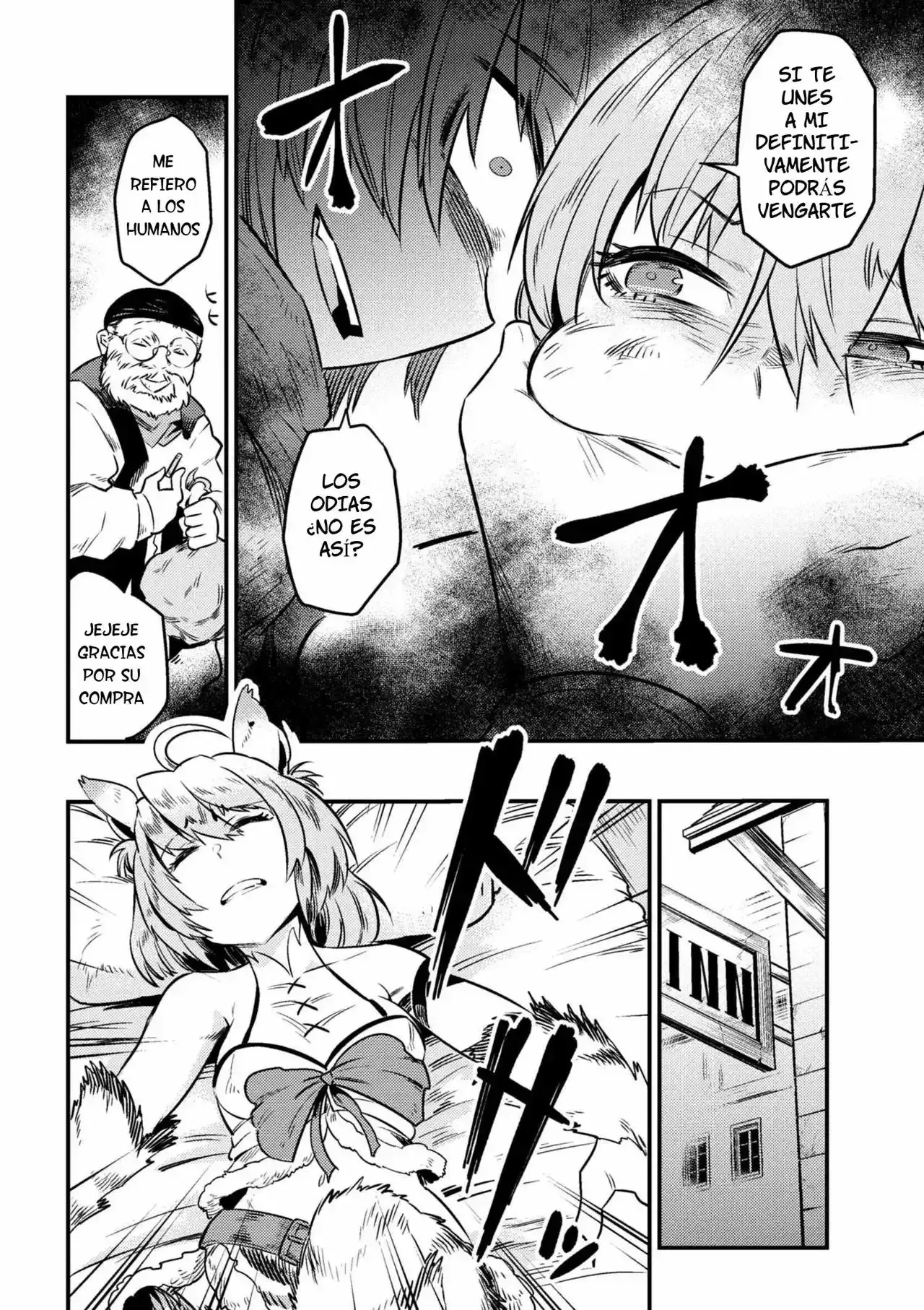 Redo of Healer Capítulo 8.1 - Page 8