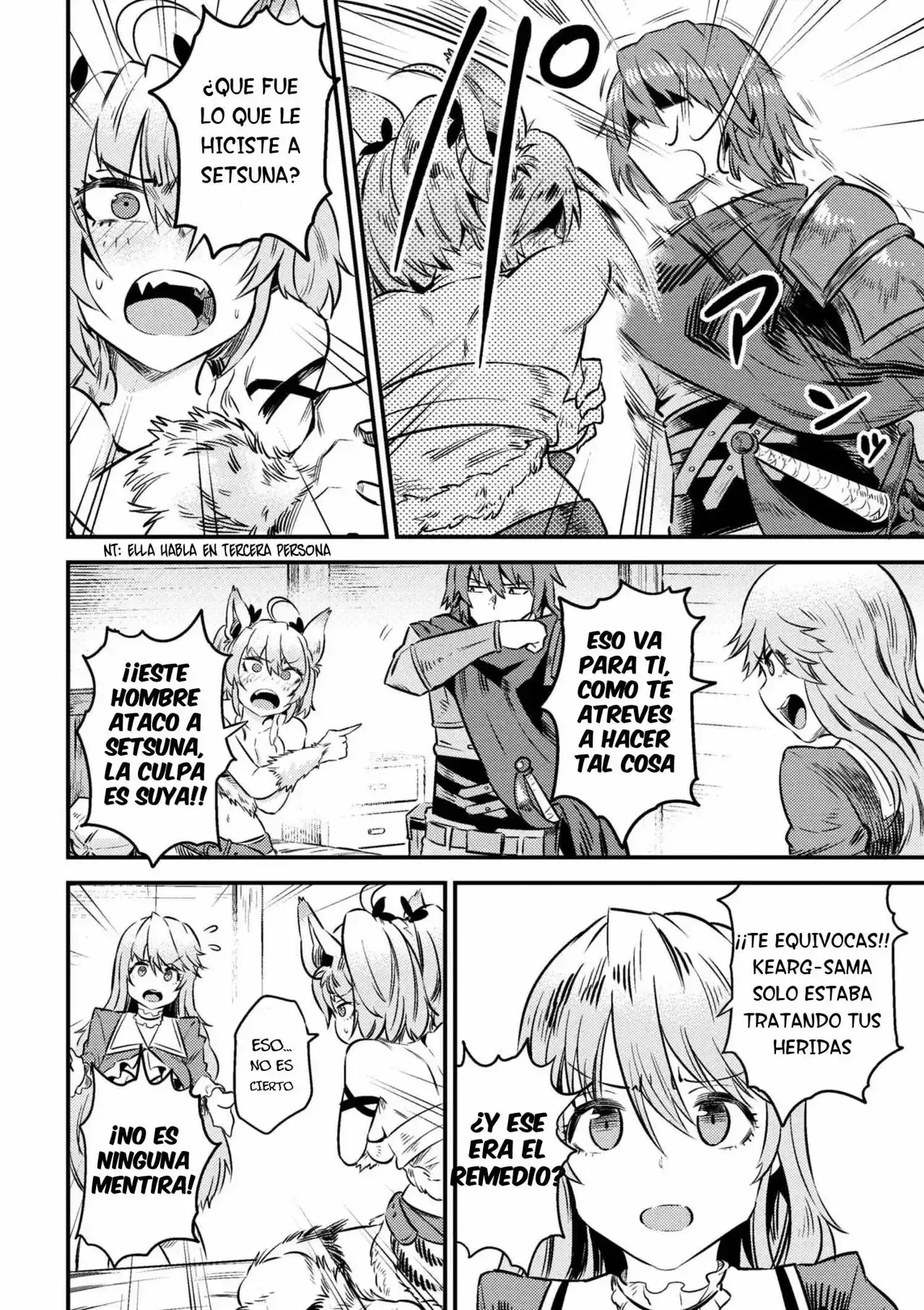 Redo of Healer Capítulo 8.1 - Page 12