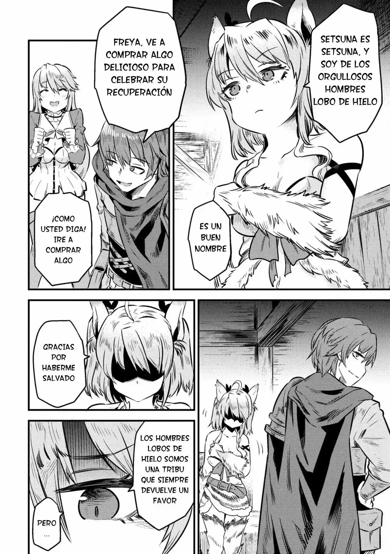 Redo of Healer Capítulo 8.1 - Page 14