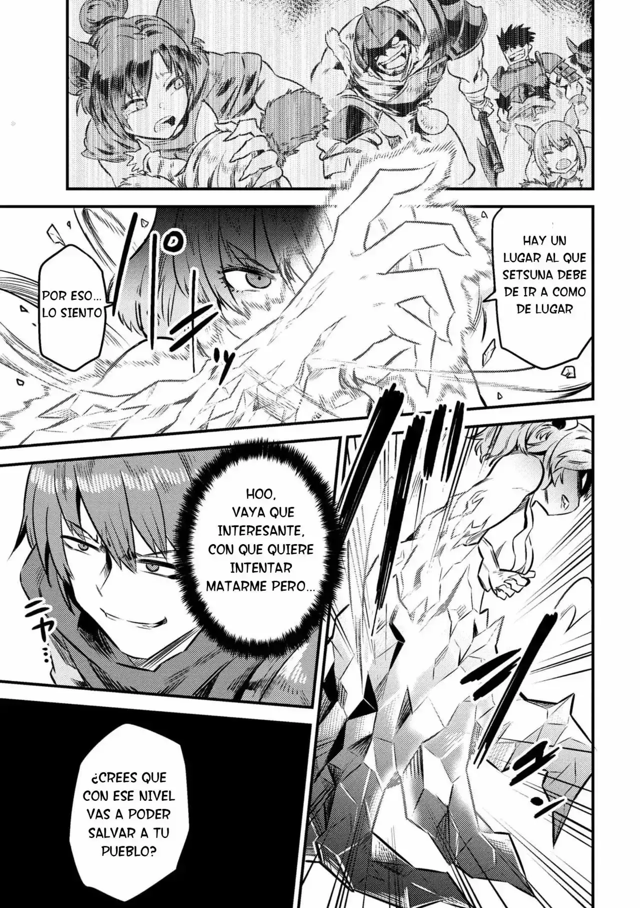 Redo of Healer Capítulo 8.1 - Page 15