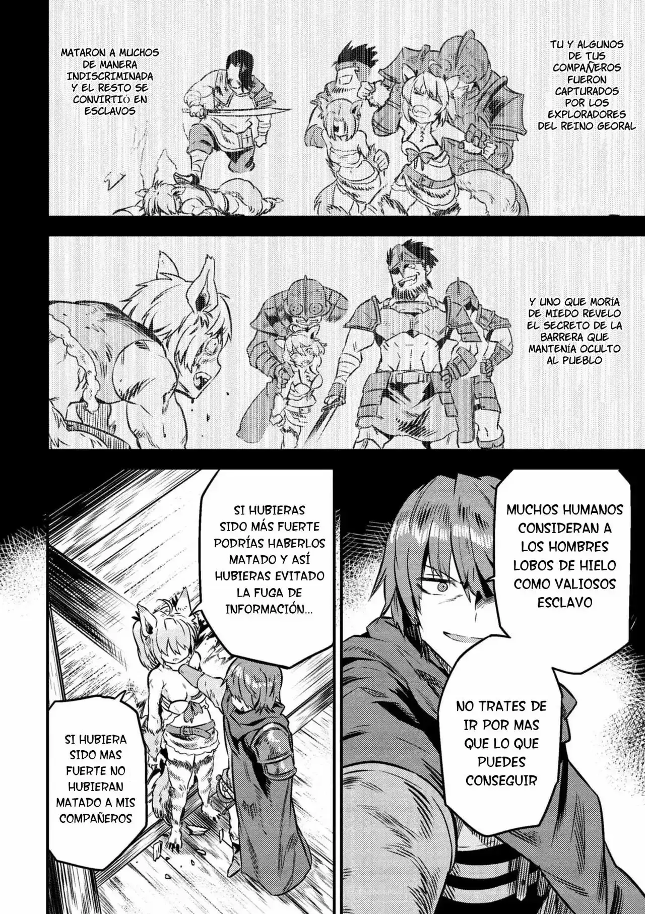 Redo of Healer Capítulo 8.1 - Page 18