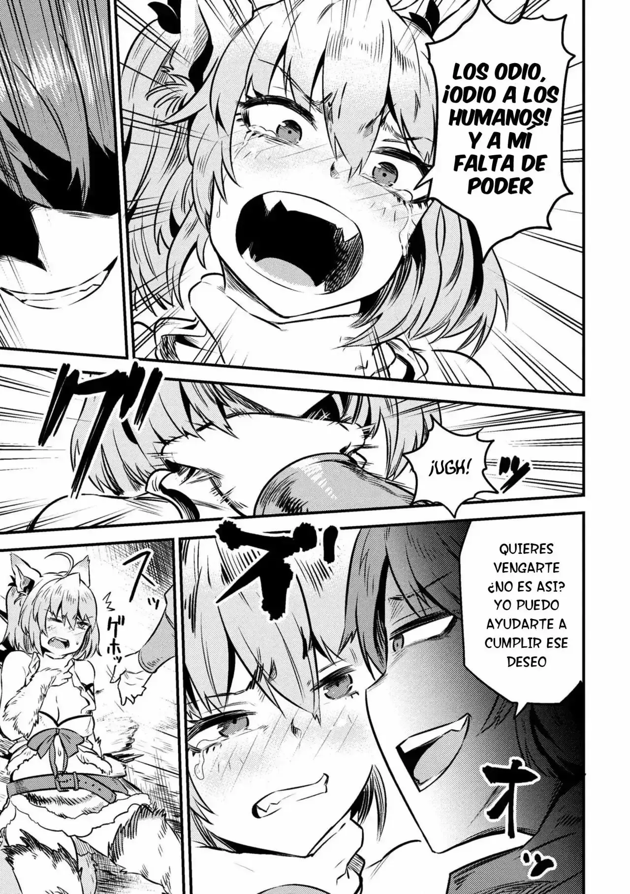 Redo of Healer Capítulo 8.1 - Page 19