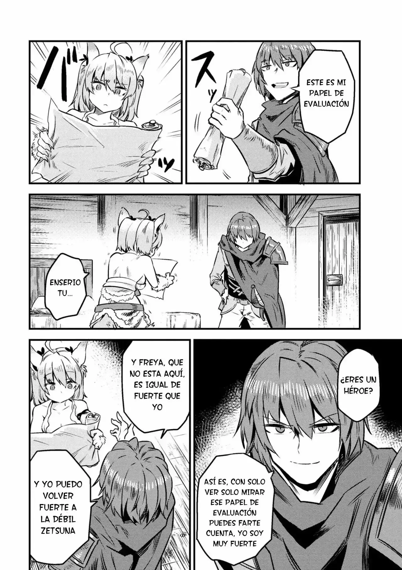 Redo of Healer Capítulo 8.1 - Page 20